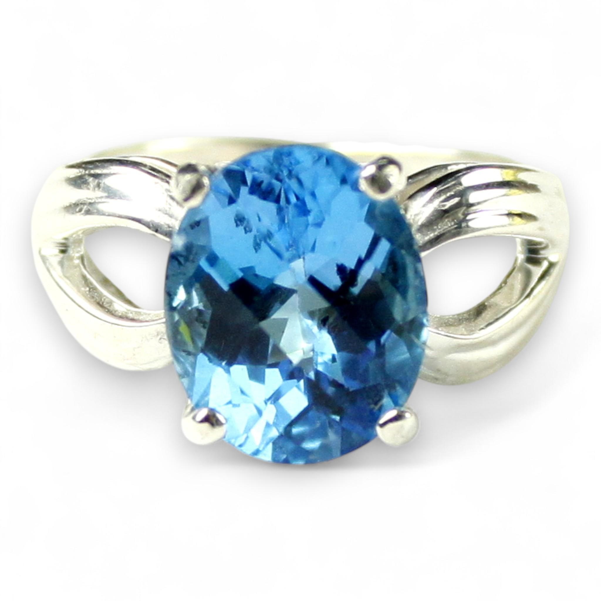 Twilight Fire Topaz, 10KY Gold Ring, R300