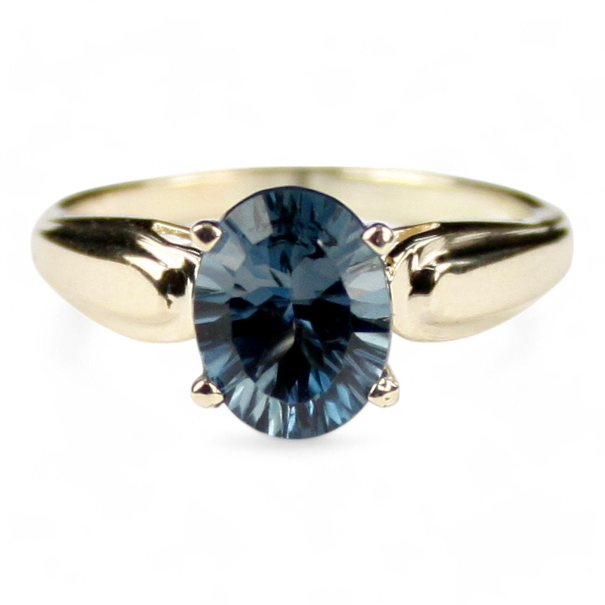 Citrine, 14KY Gold Pendant, P006
