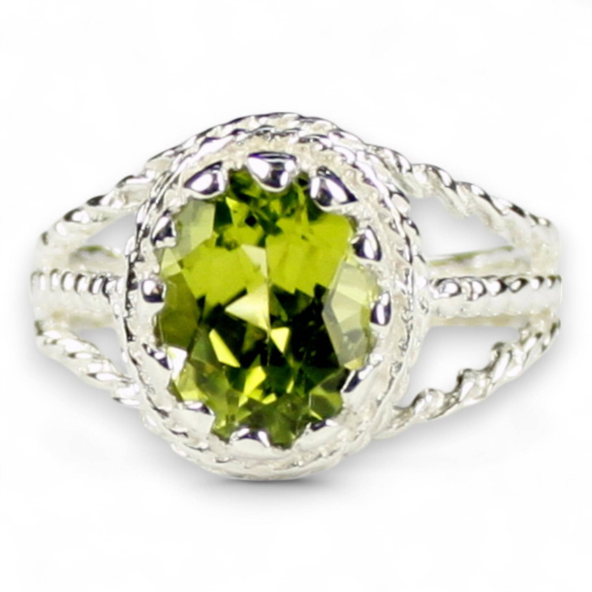 Citrine, 10KY Gold Ring, R057