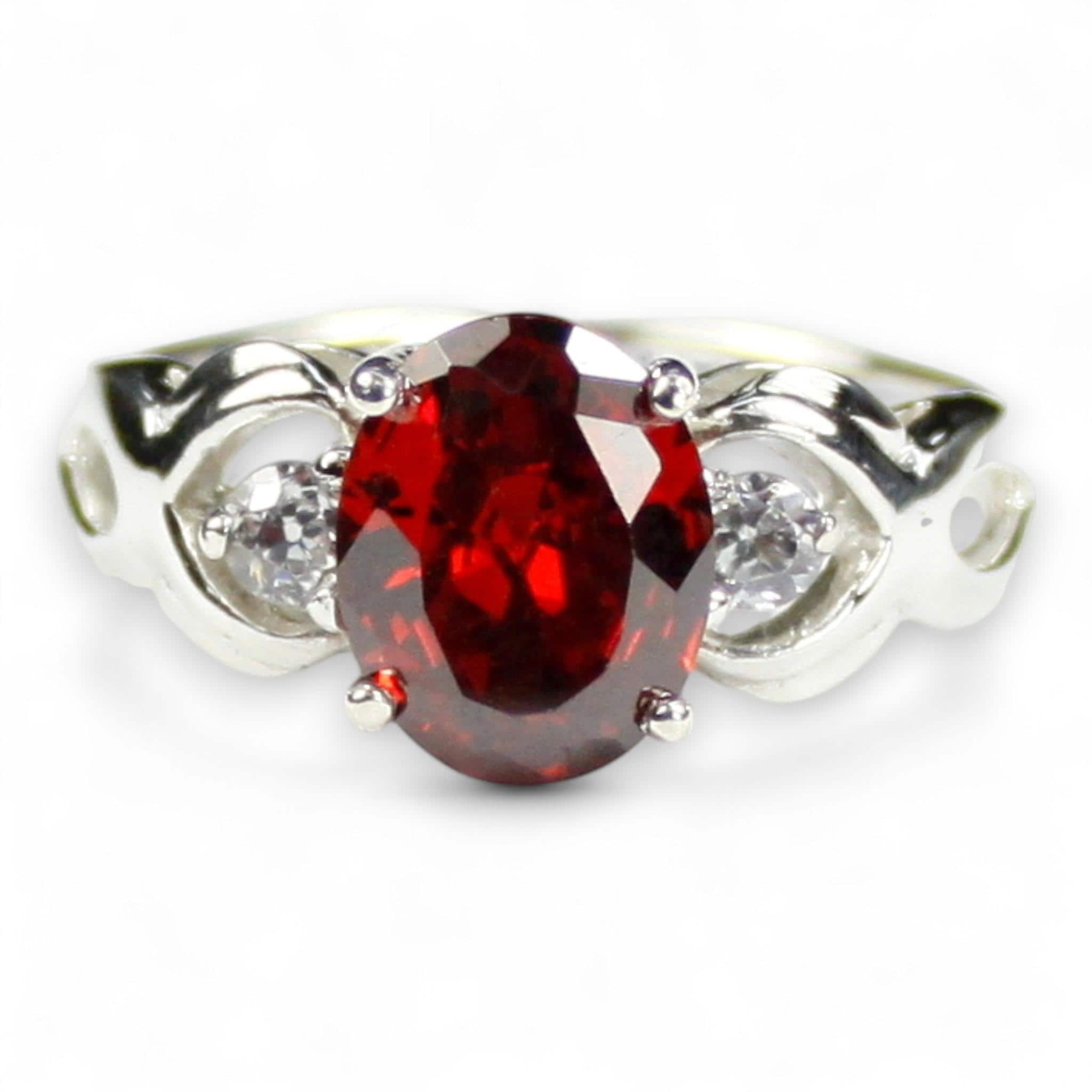 Pure Pink Topaz, 925 Sterling Silver Pendant, SP022
