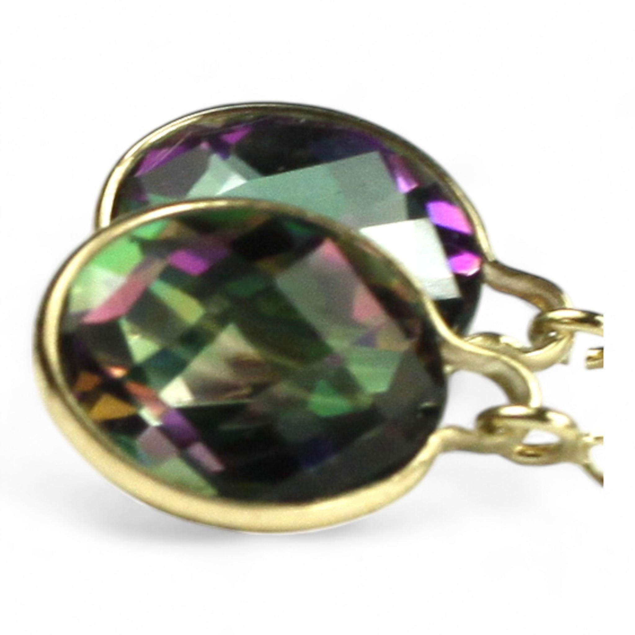 Champagne CZ, 14Ky Gold Ring, R055
