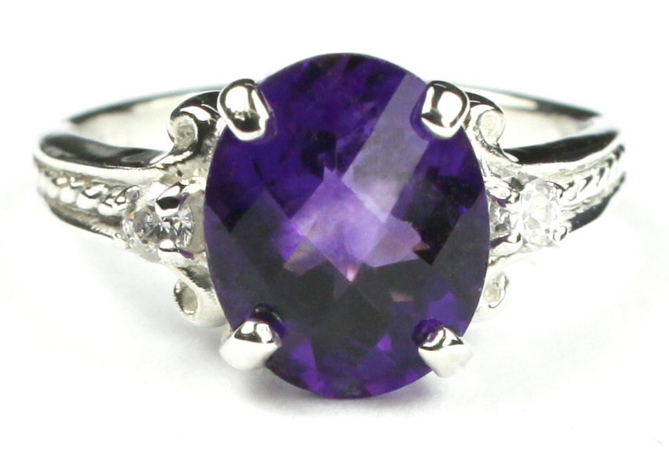 Twilight Fire Topaz, 14KY Gold Ring, R188