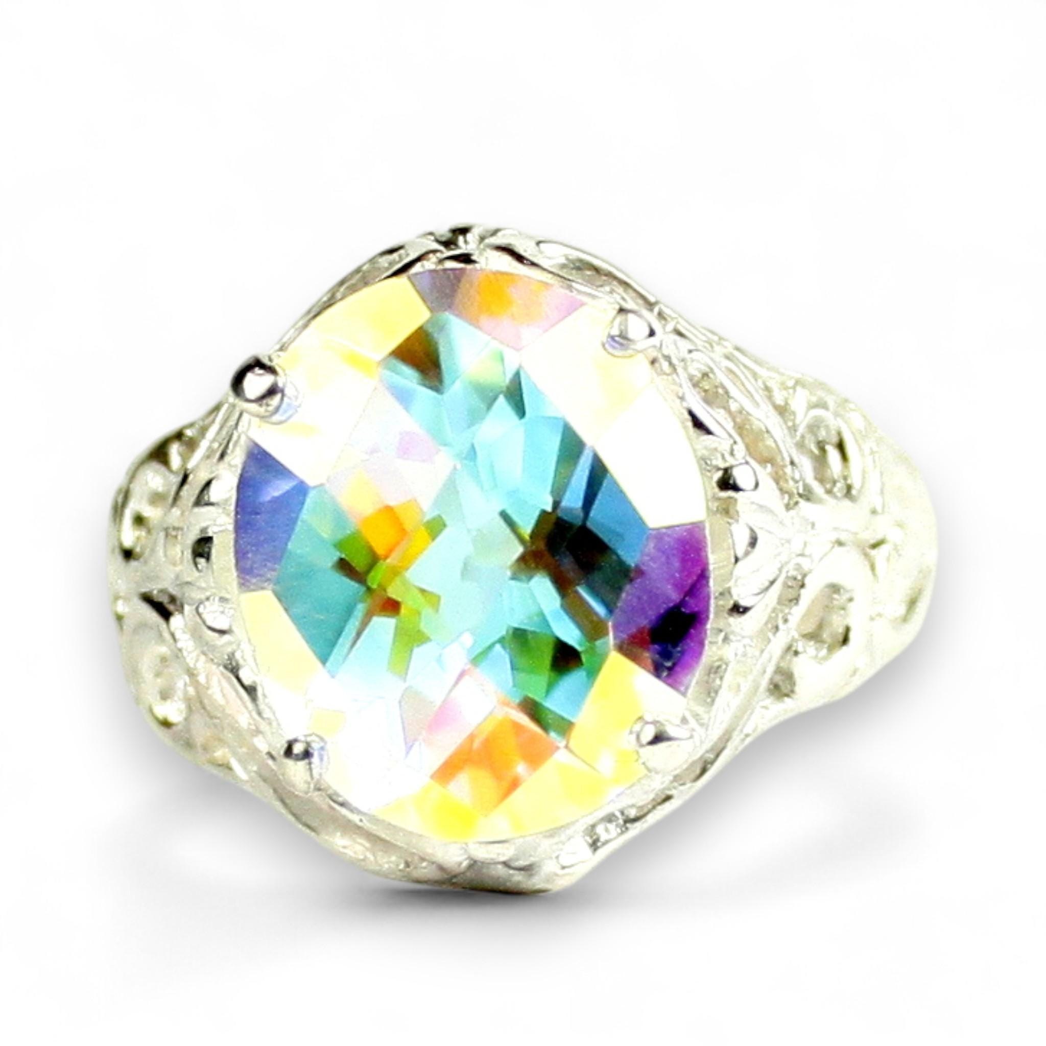 Peridot, 925 Sterling Silver Pendant, SP002
