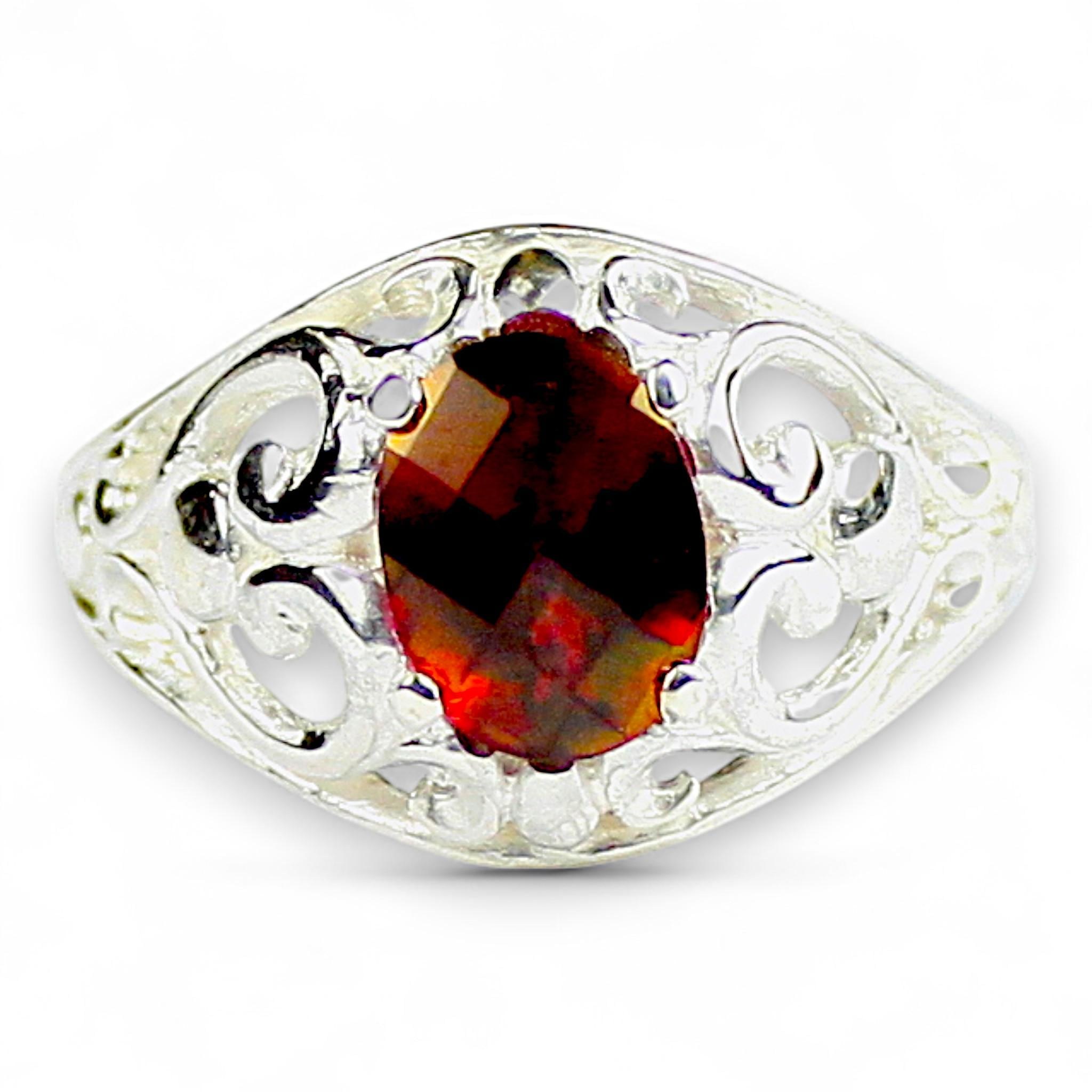 Cubic Zirconia, 14KY Gold Ring, R004