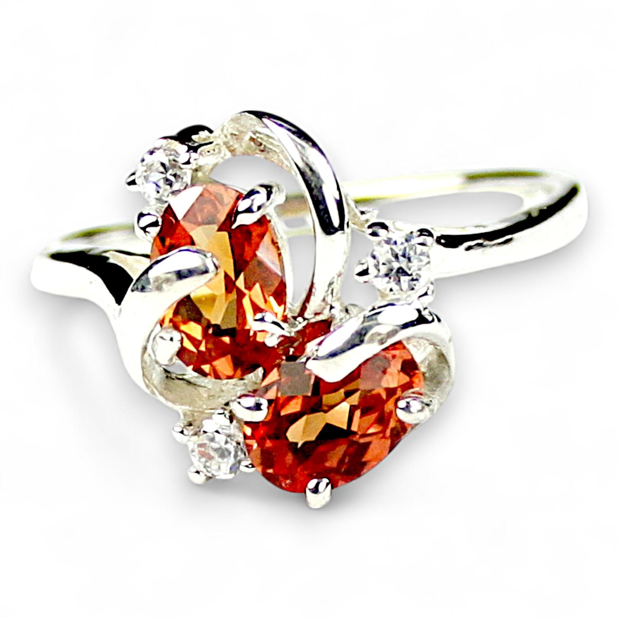 Teardrop Mystic Fire Topaz, 14KY Gold Leverback Earrings, E327
