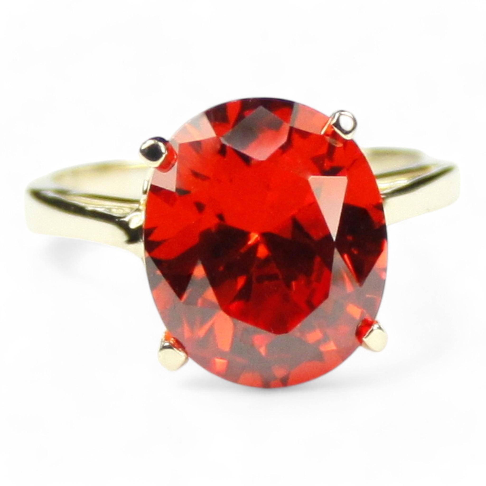 Pure Pink Topaz, 925 Sterling Silver Ladies Ring, SR083