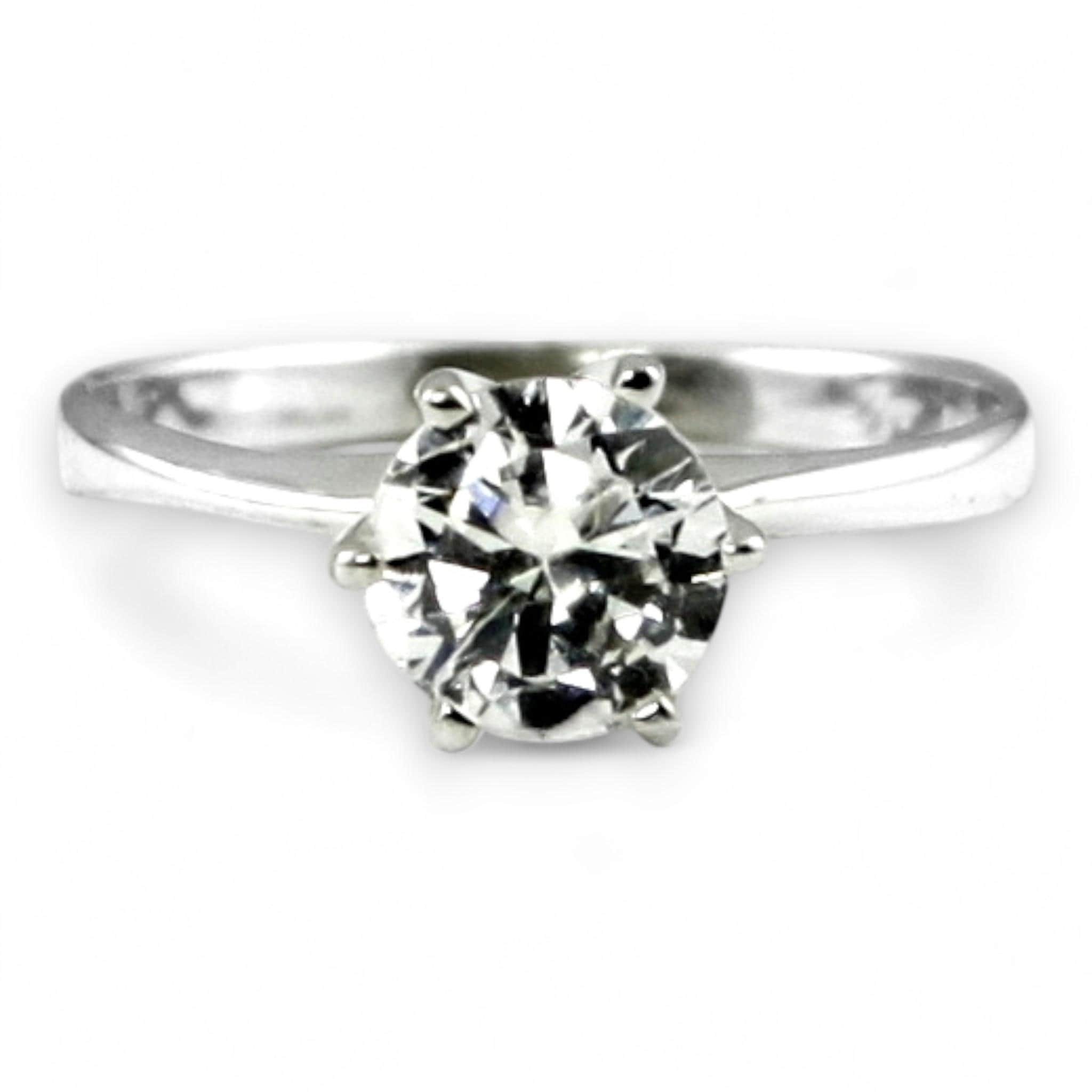 London Blue Topaz, 925 Sterling Silver Ring, SR307