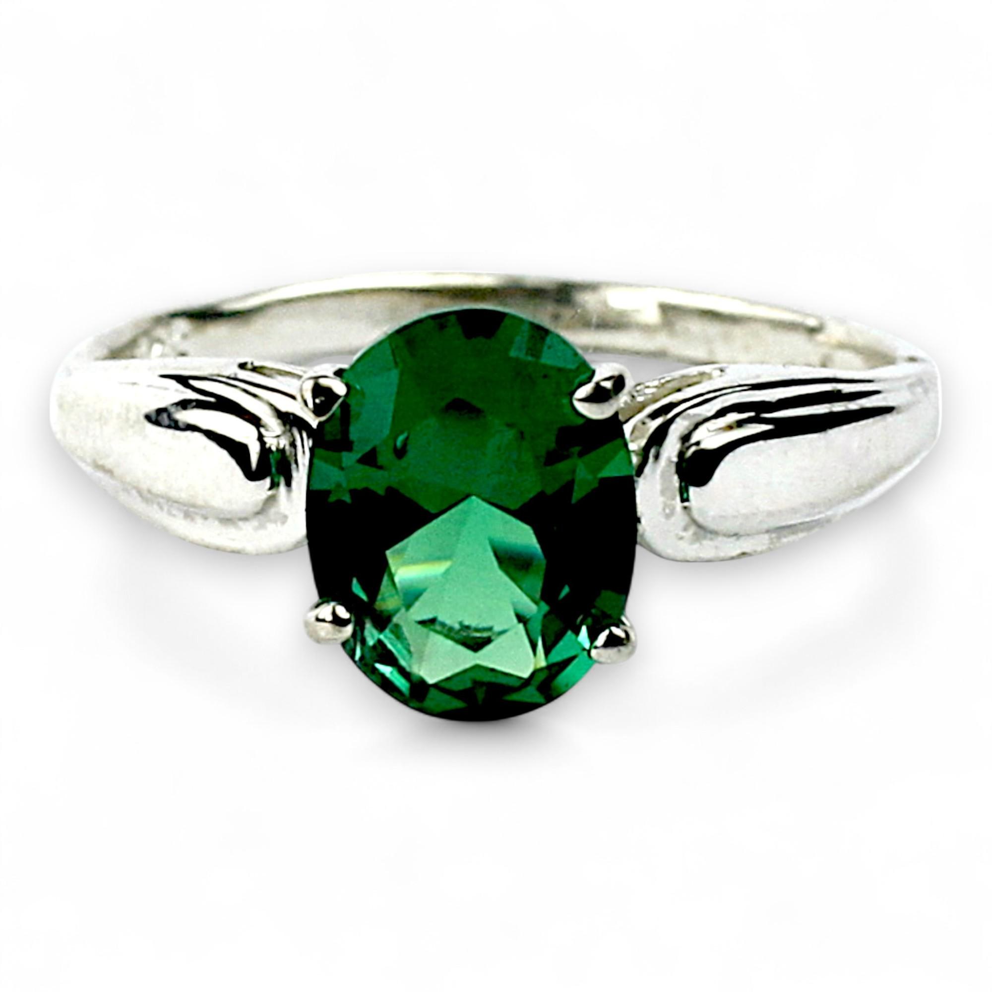 Neptune Garden Topaz, 14KY Gold Ring, R058