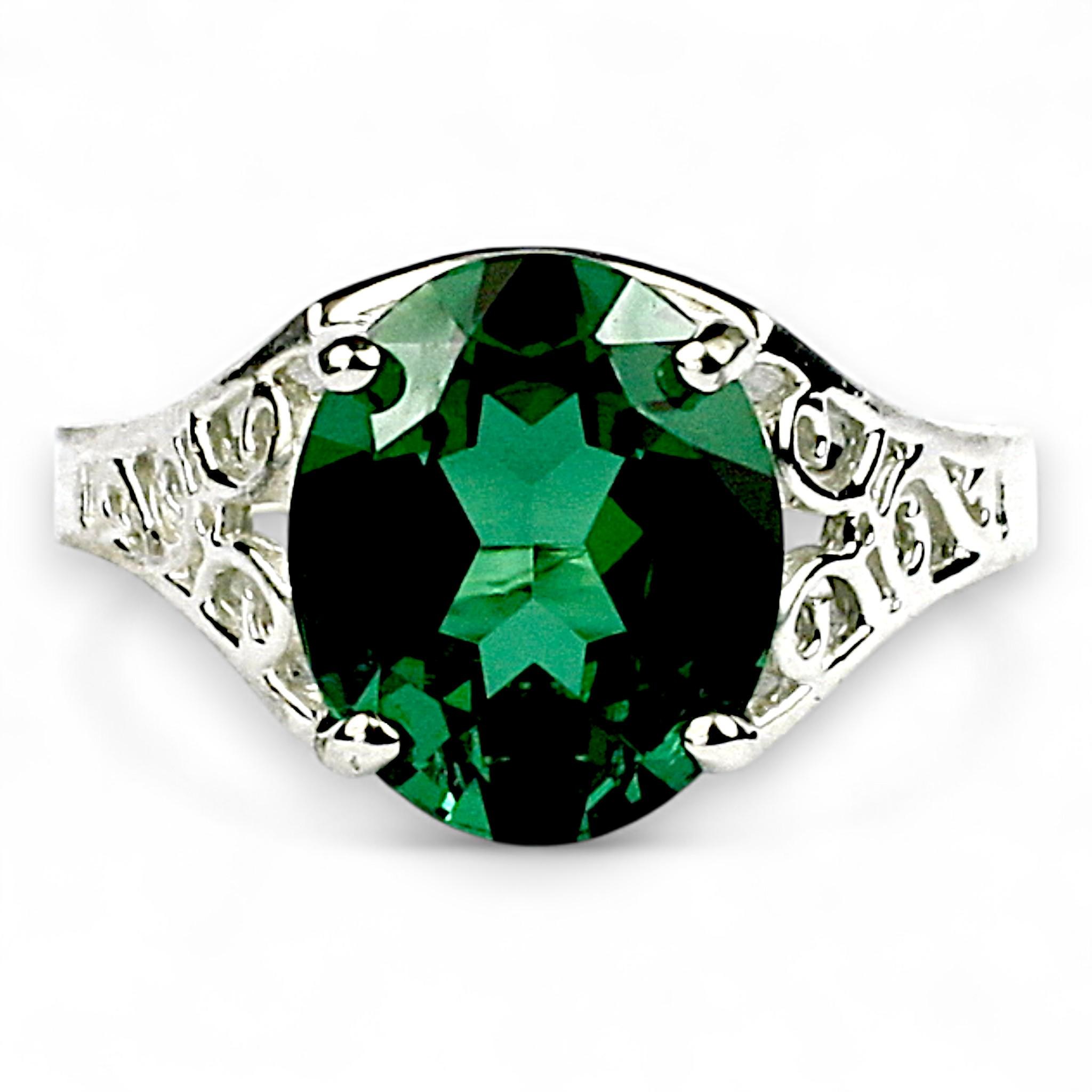 Mercury Mist Topaz, 14Ky Gold Ring, R016