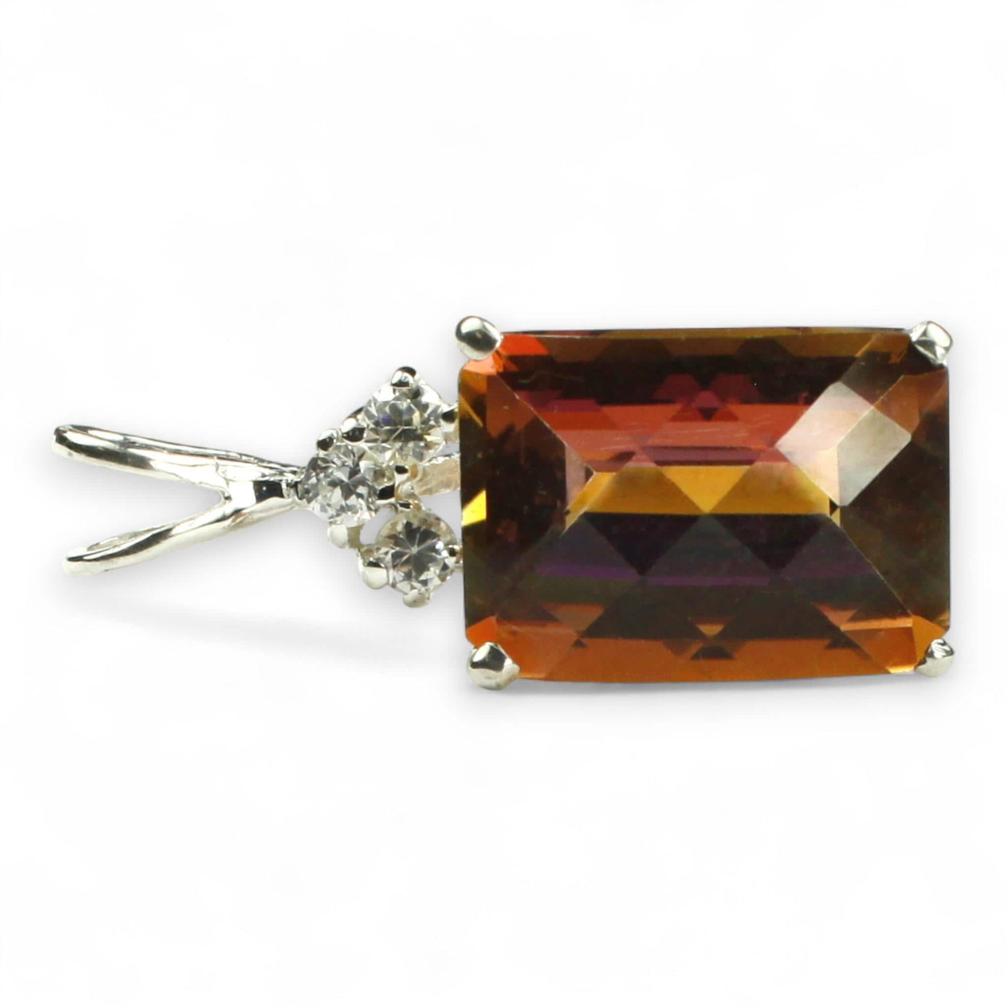 Amethyst, 14KY Gold Ring, R300