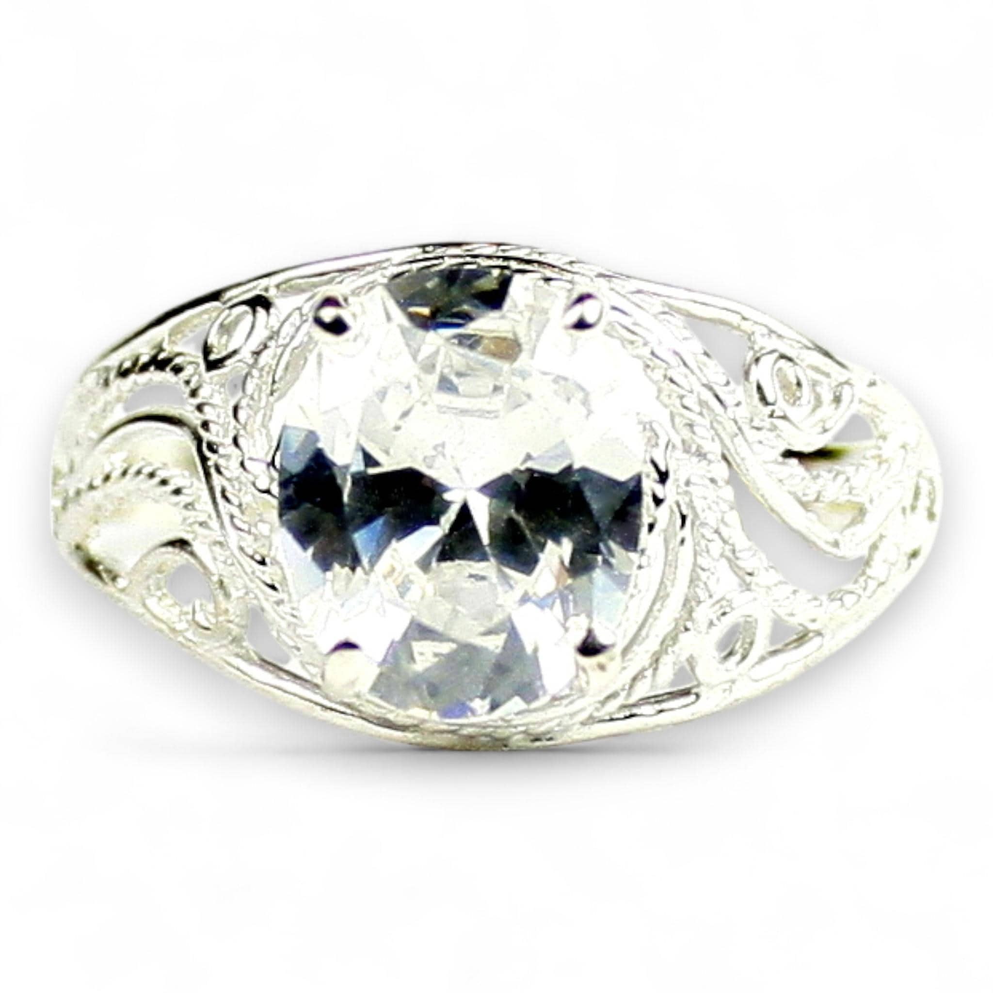 Mystic Fire Topaz, 14KY Gold, P016
