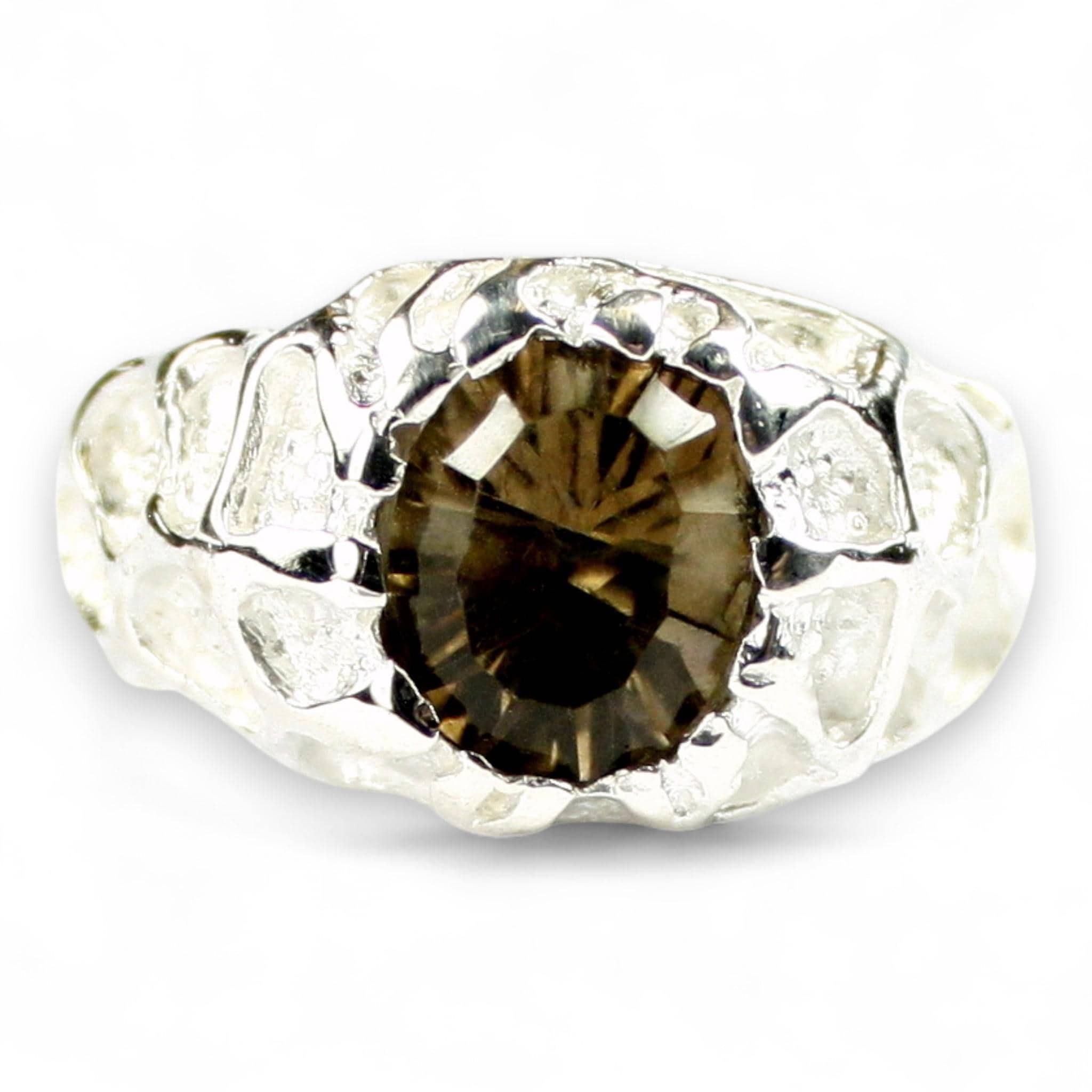 Mercury Mist Topaz, 925 Sterling Silver Ladies Ring, SR243