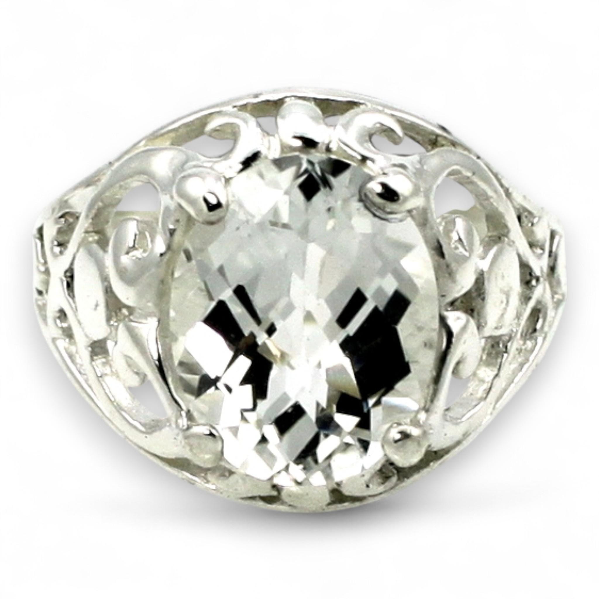 Yellow CZ, 925 Sterling Silver Pendant, SP020