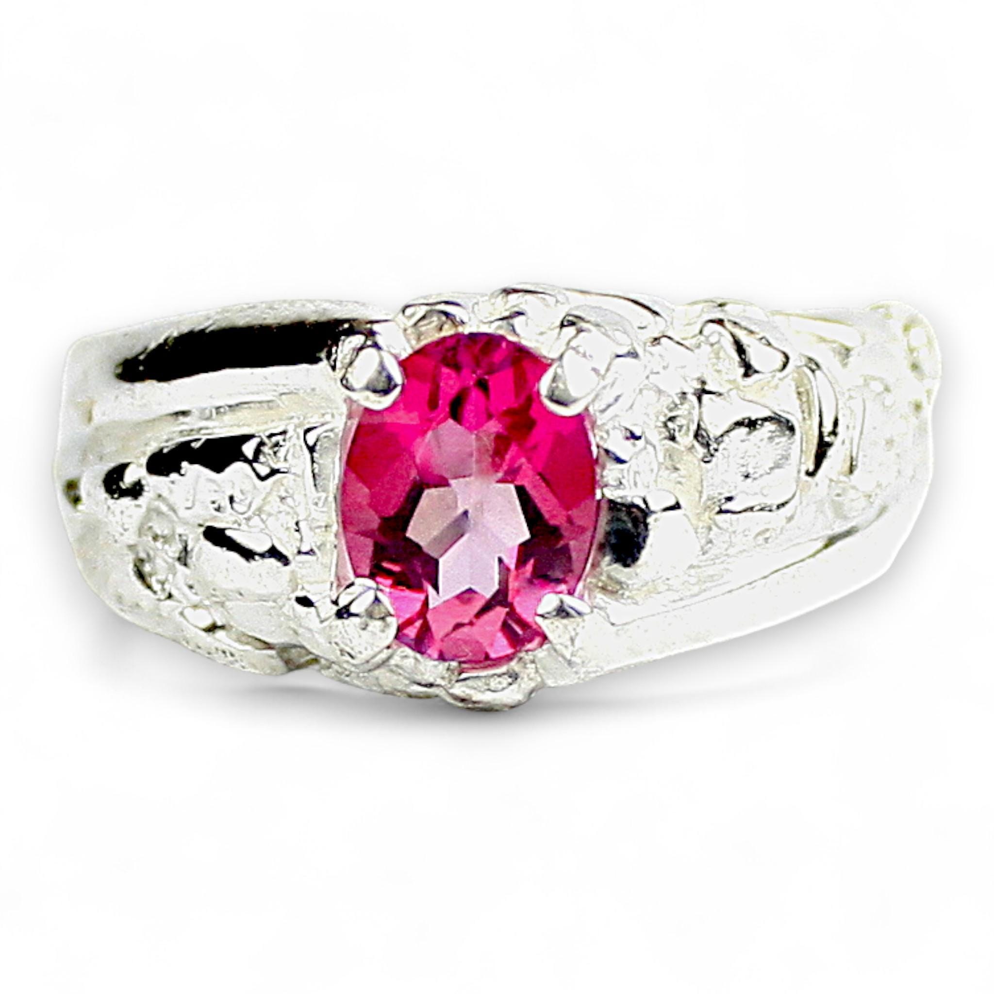 Peridot, 925 Sterling Silver Ladies Ring, SR021