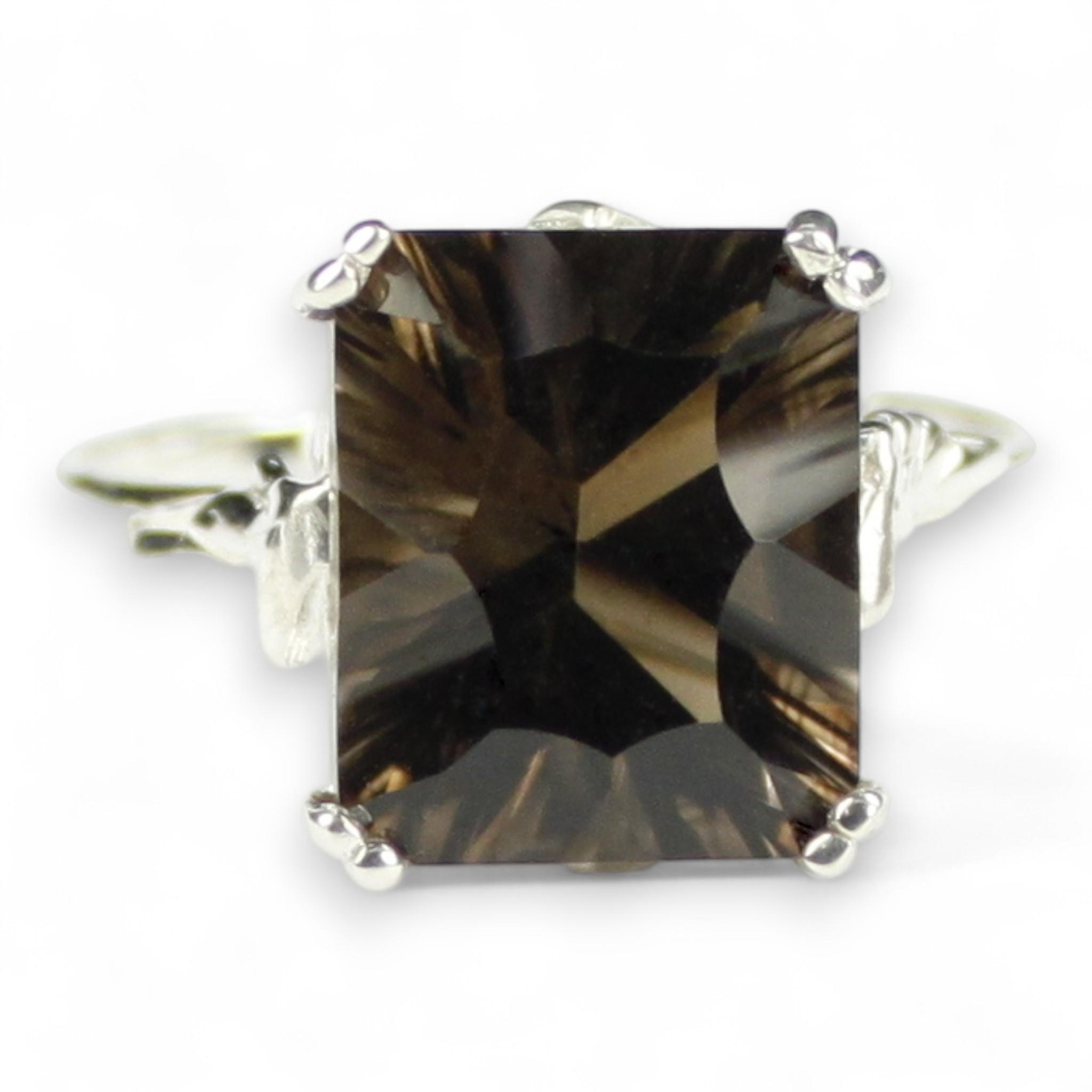 Peridot, 10KY Gold Ring, R004