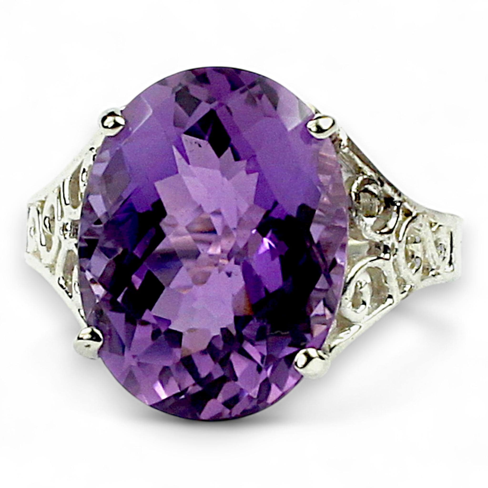 Mozambique Garnet, 14KY Gold Ring, R005