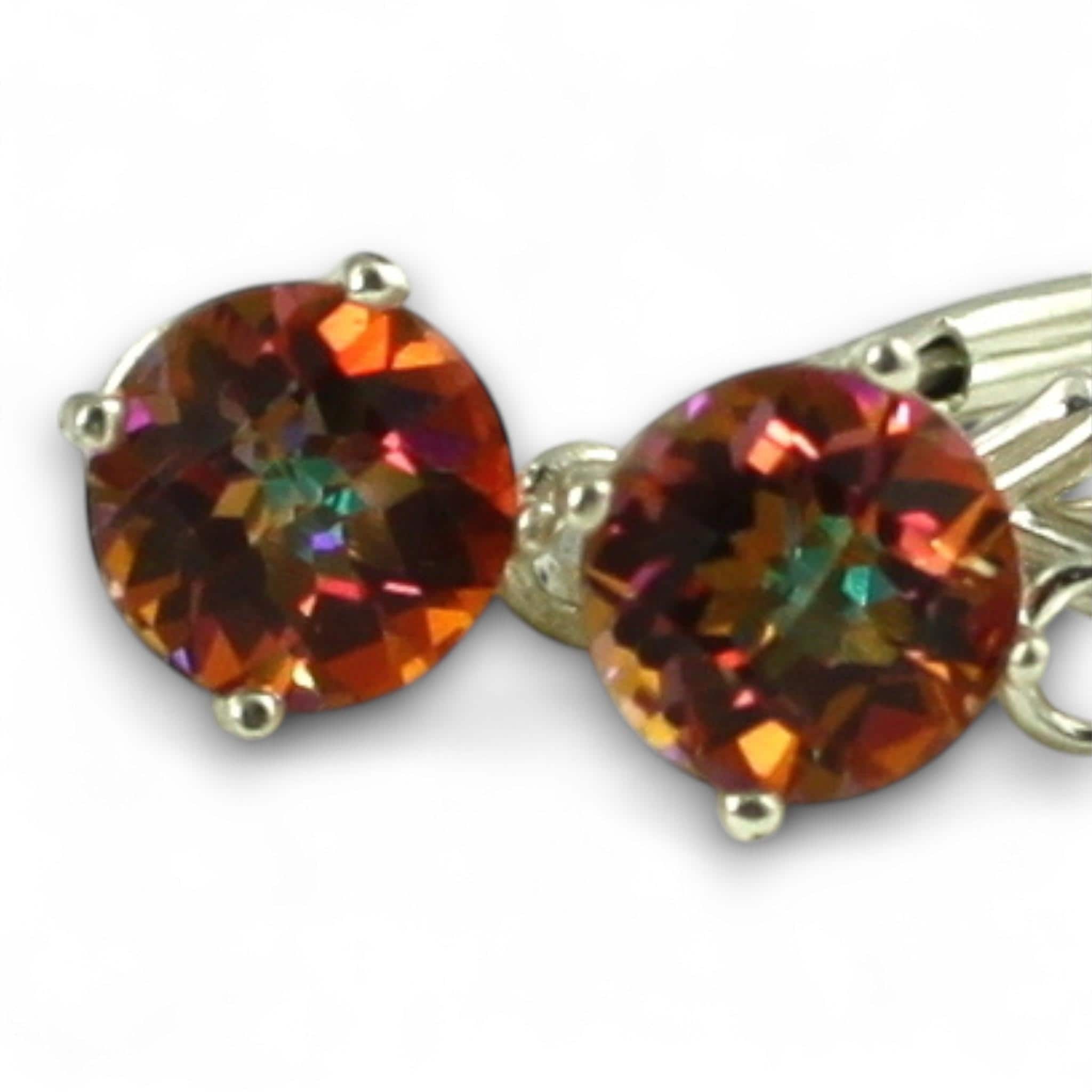 Russian Nanocrystal Emerald, Sterling Silver Ring, SR004