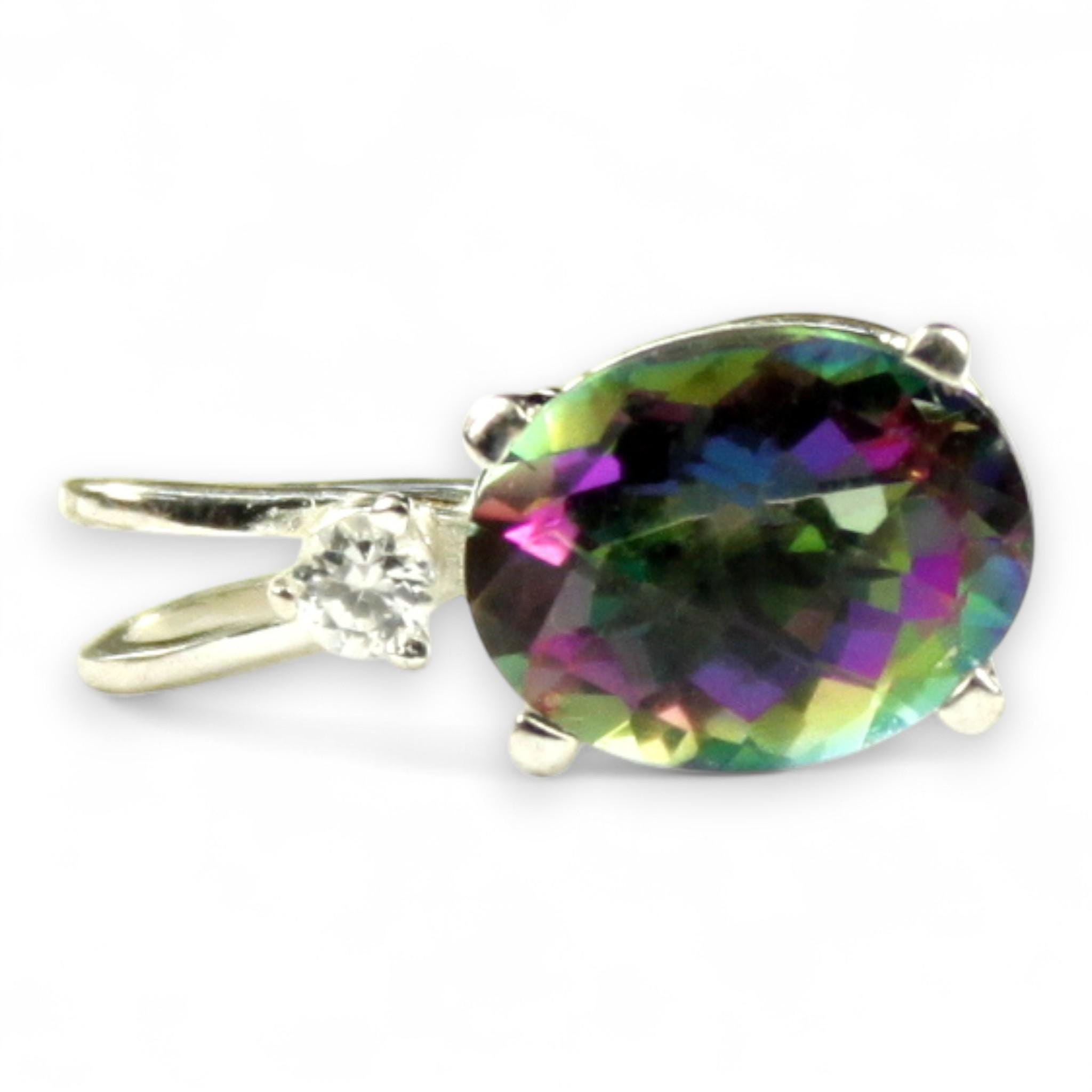 Citrine, 925 Sterling Silver Ring, SR058