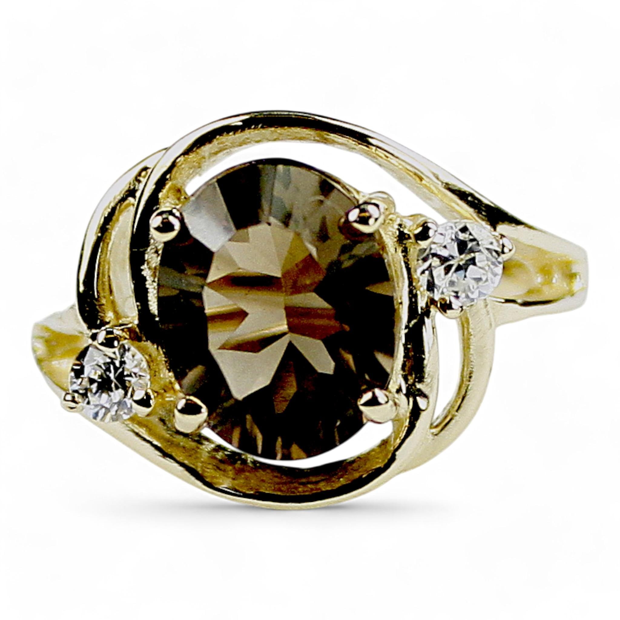 London Blue Topaz, 925 Sterling Silver Ring, SR057