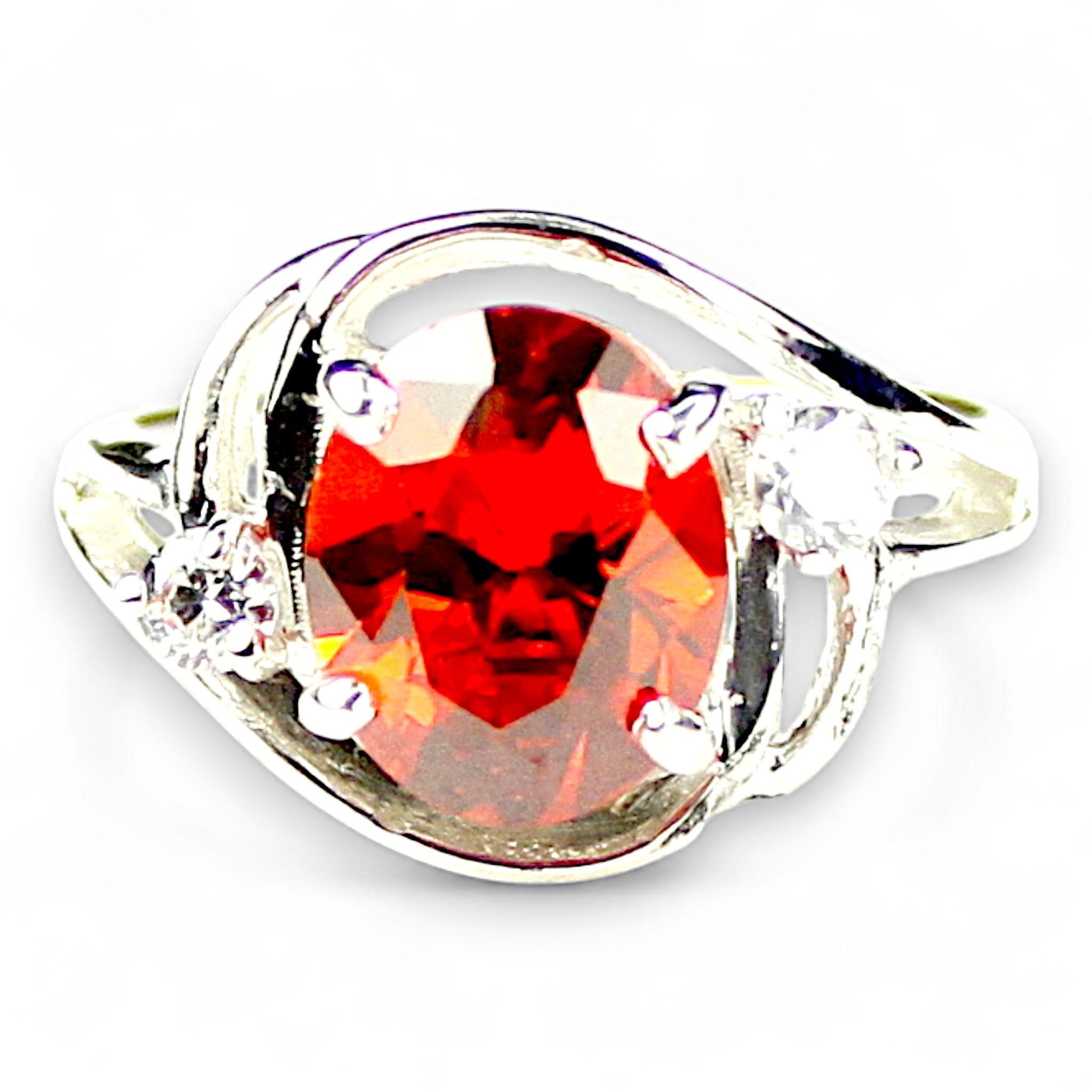 Neptune Garden Topaz, 10Ky Gold Ring, R139