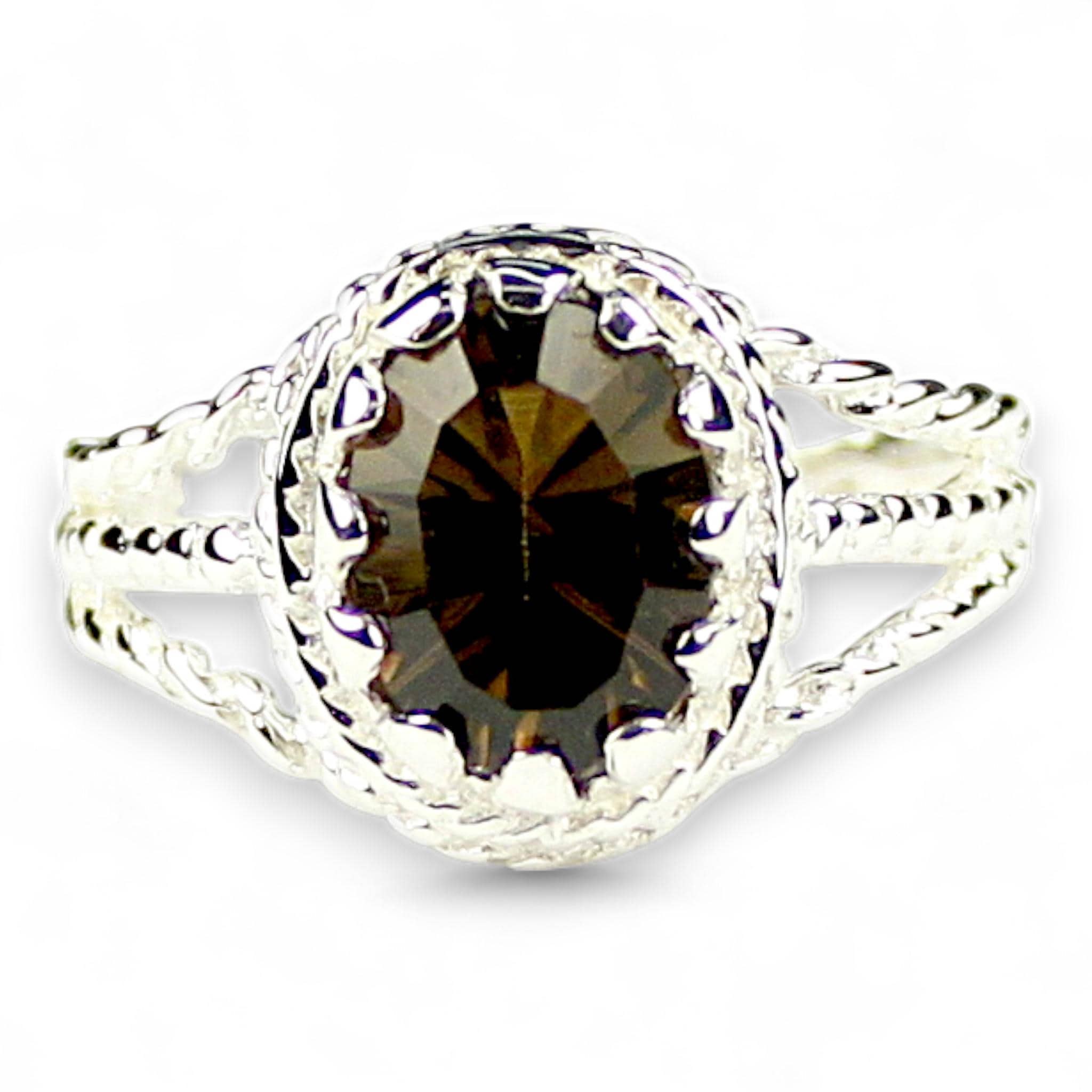 Blue Sapphire, 14KY Gold Pendant, P020