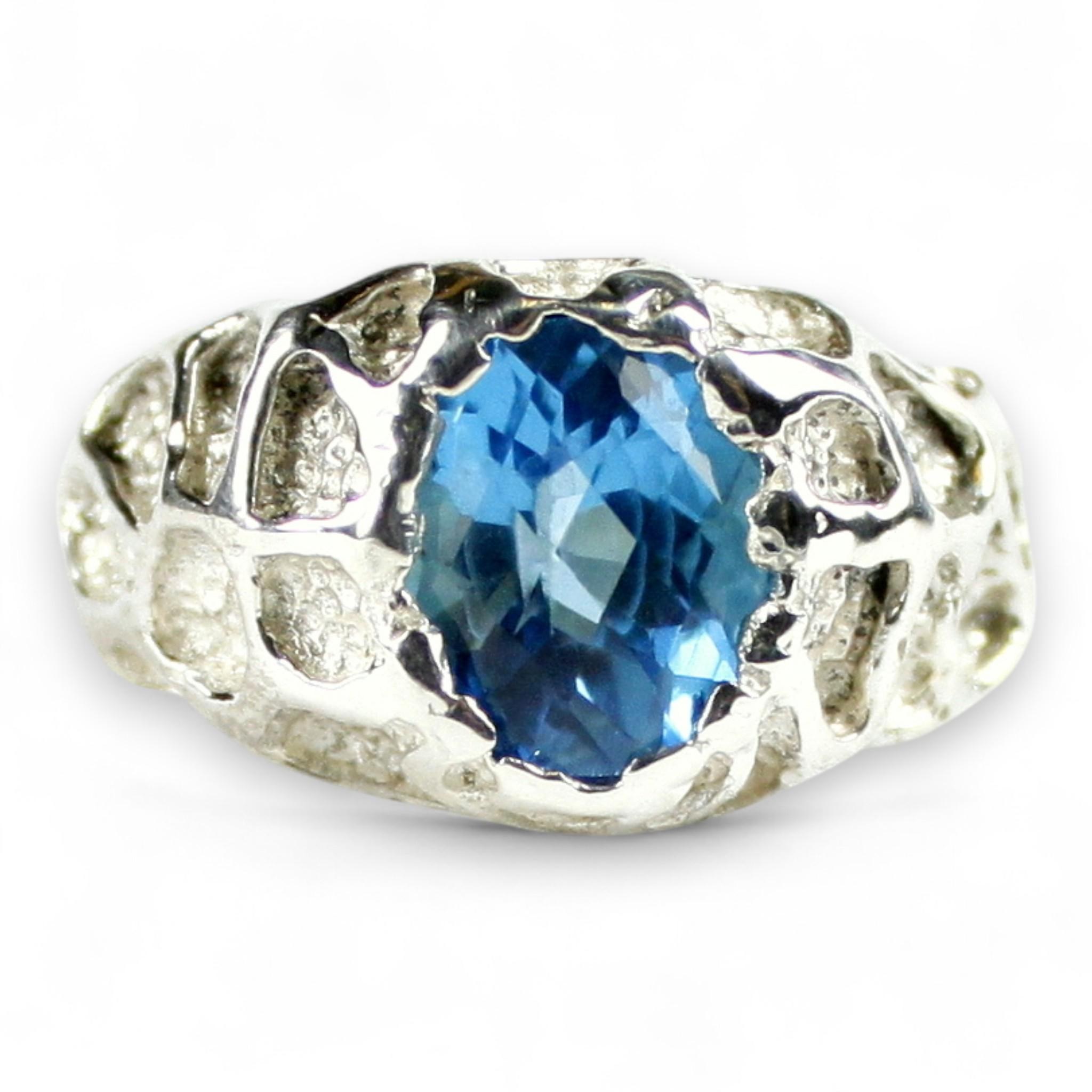 Ruby, 10KY Gold Ring, R005