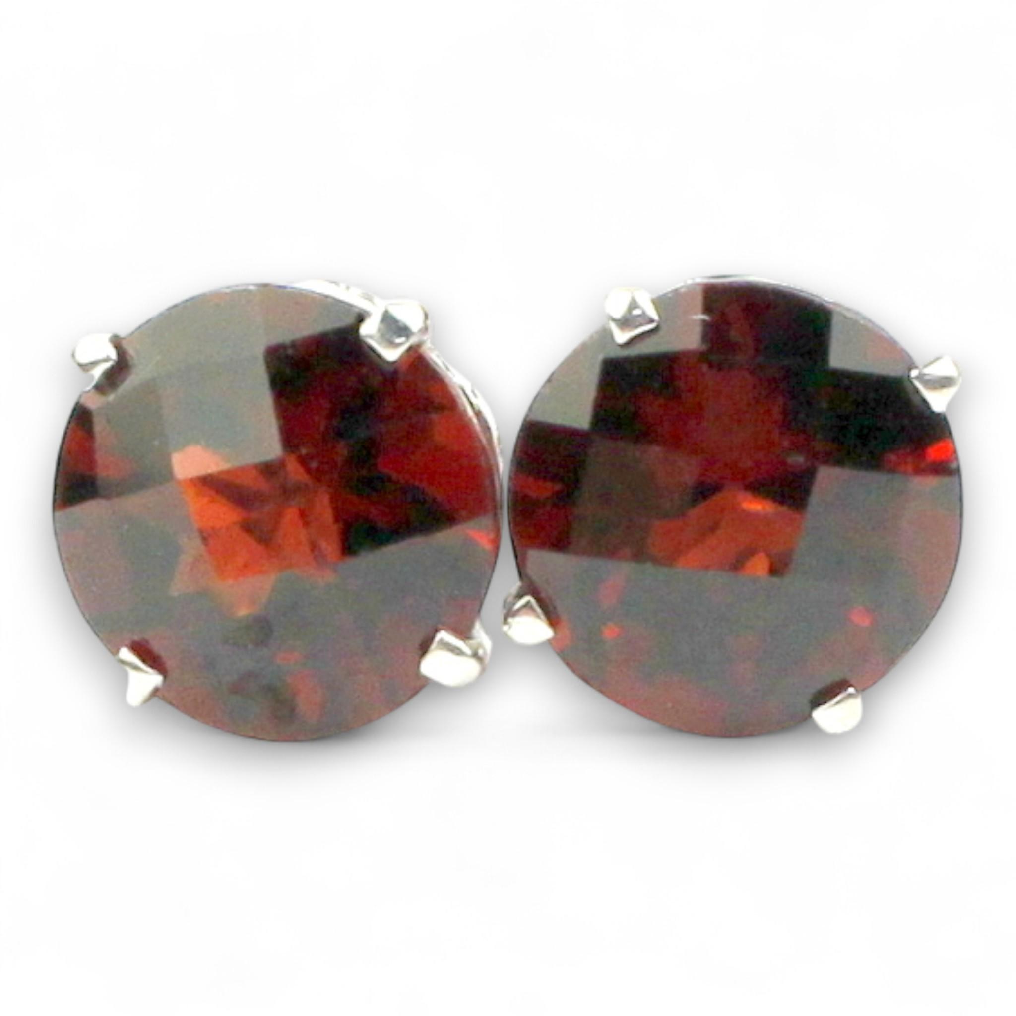 Crimson Fire Topaz, 10KY Gold Ring, R005