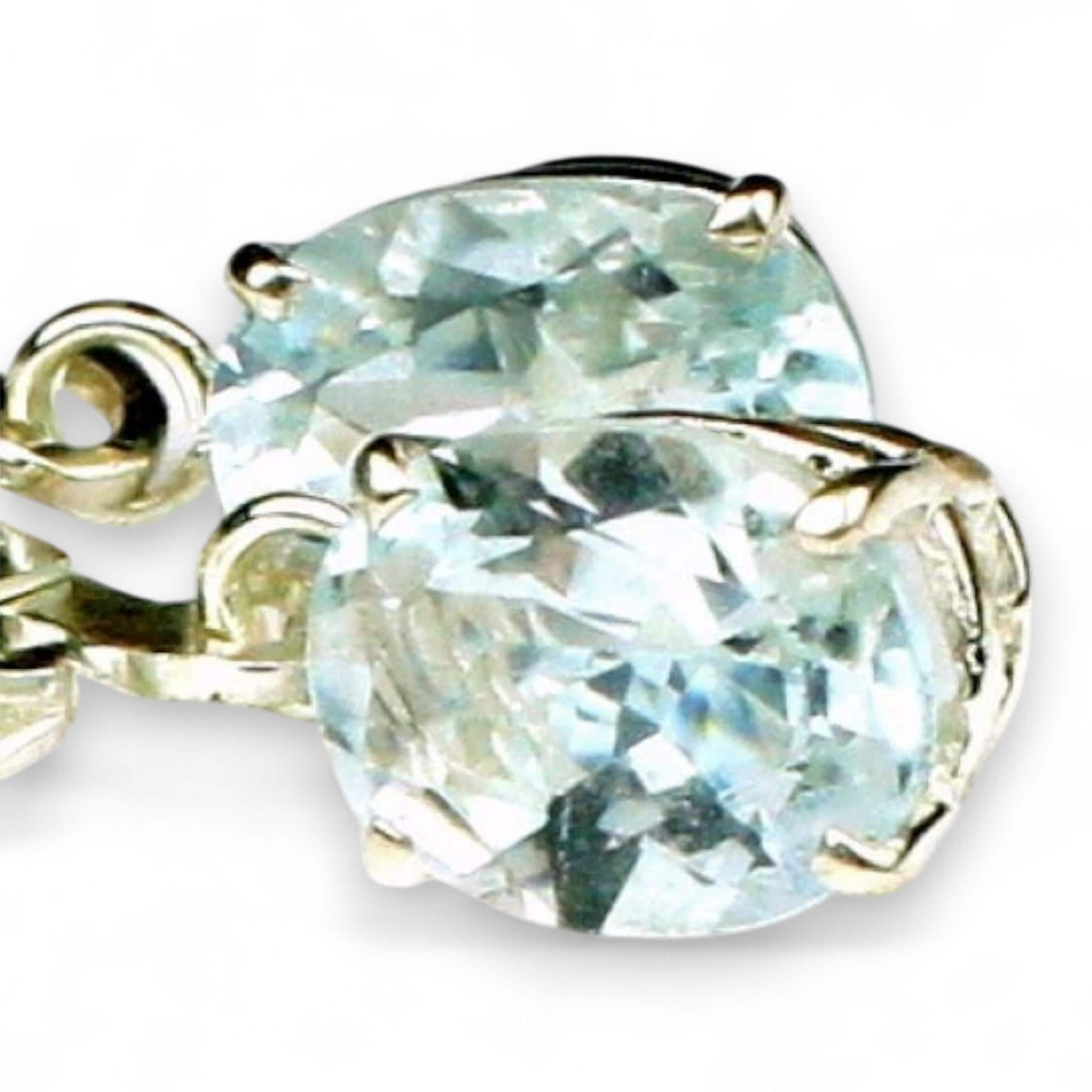 Mystic Fire Topaz, 14K Gold Men's Ring, R368