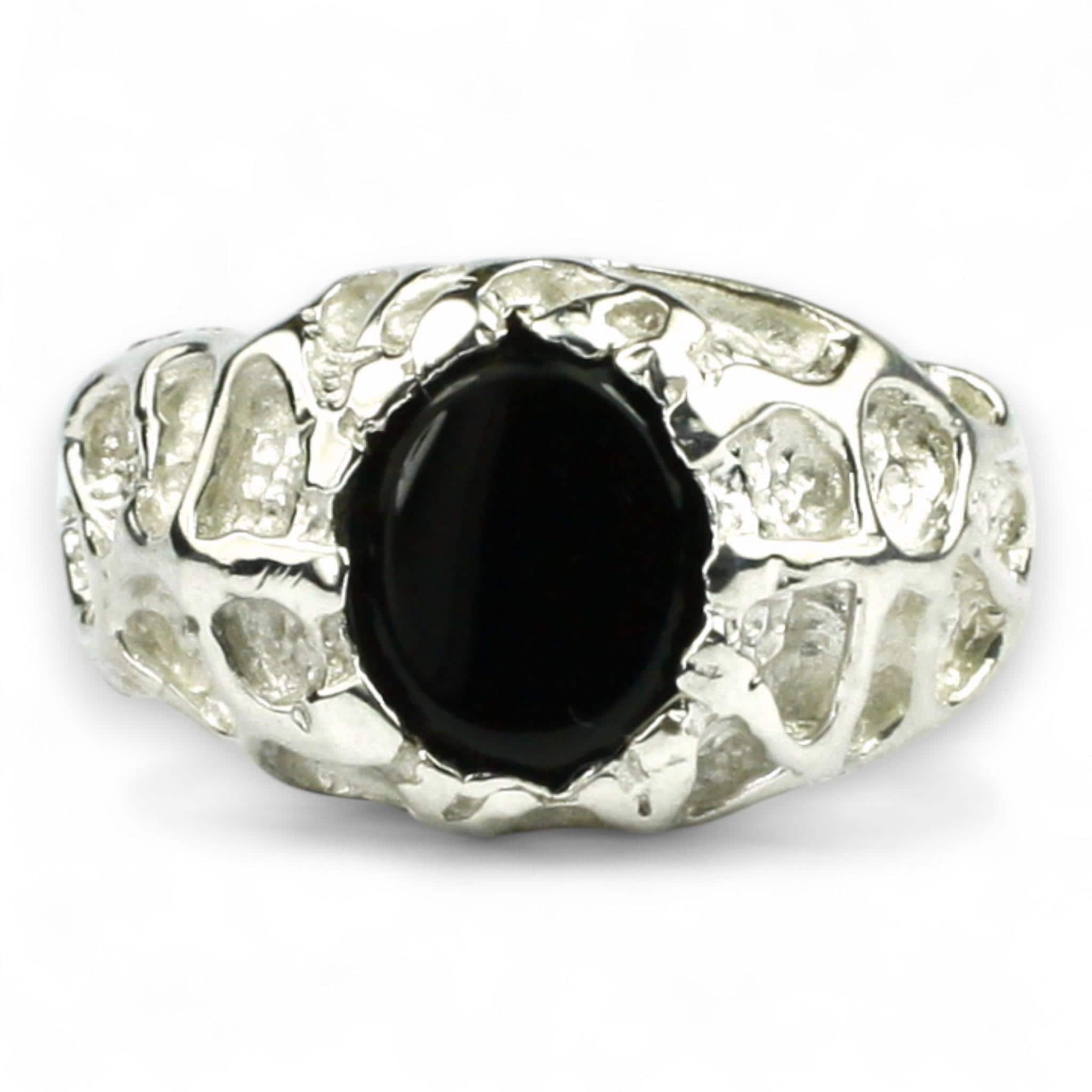 Twilight Fire Topaz, 925 Sterling Silver Ring, SR057