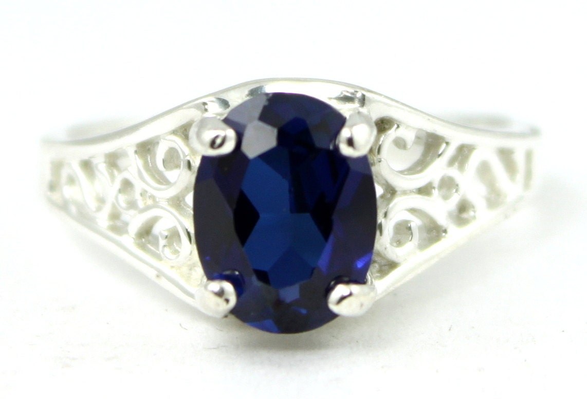 Cubic Zirconia, 925 Sterling Silver Pendant, SP020