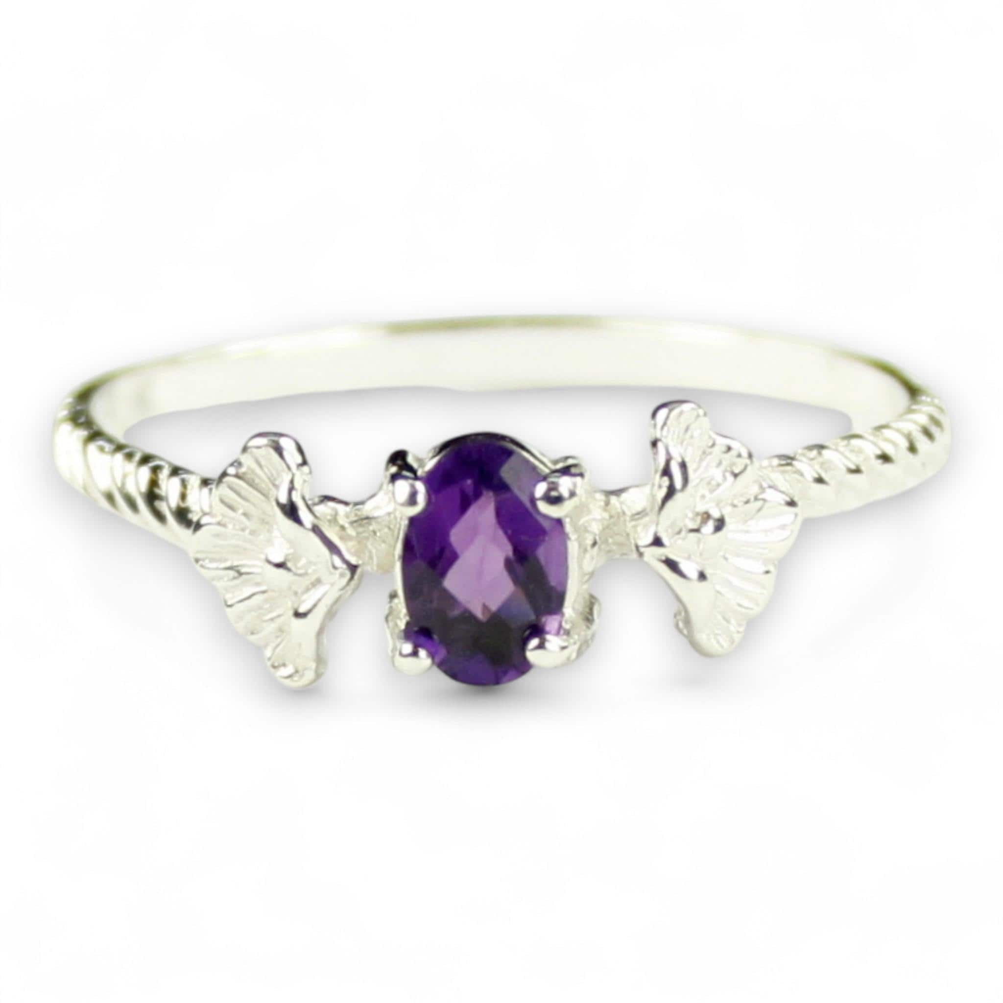 Paraiba Topaz, 925 Sterling Silver Ladies Ring, SR055