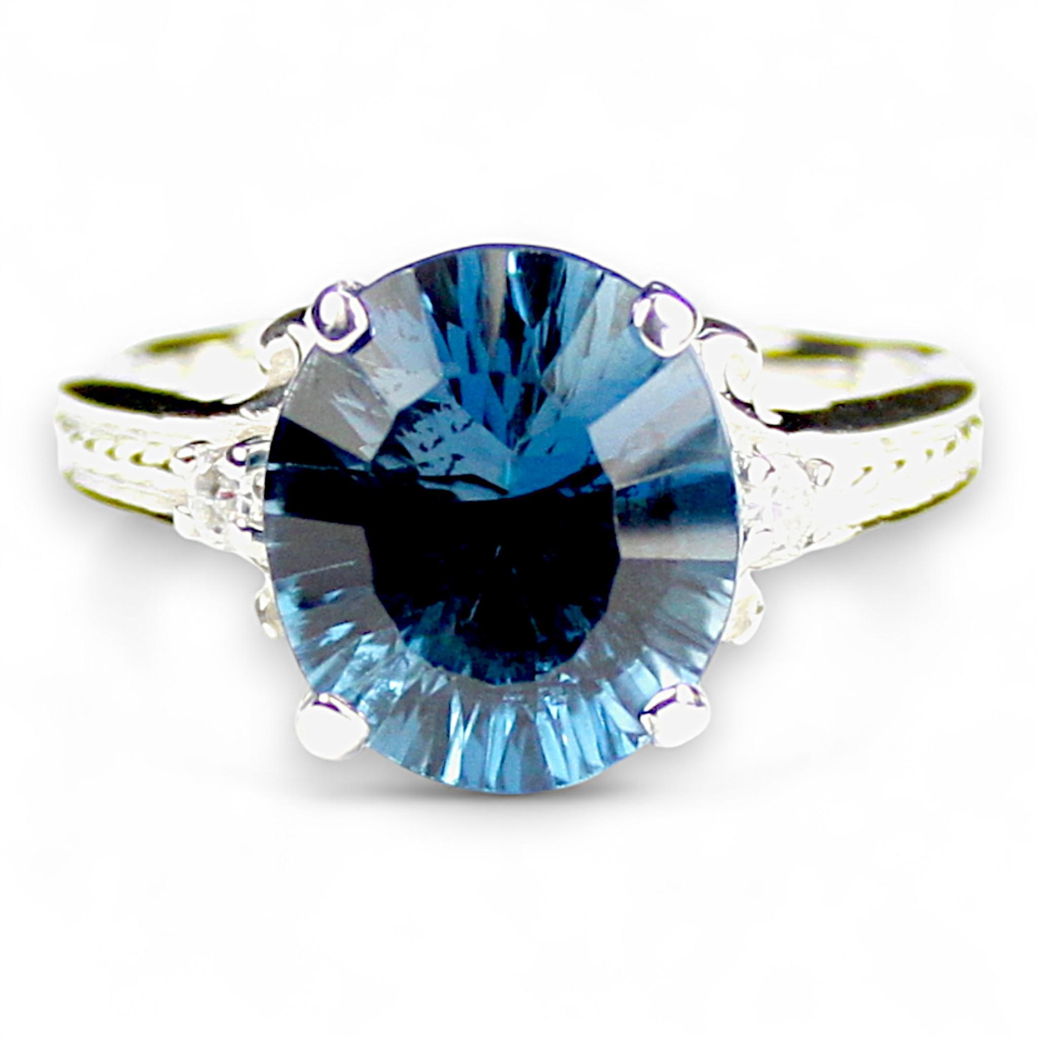 Ruby, 10Ky Gold Ring, R058