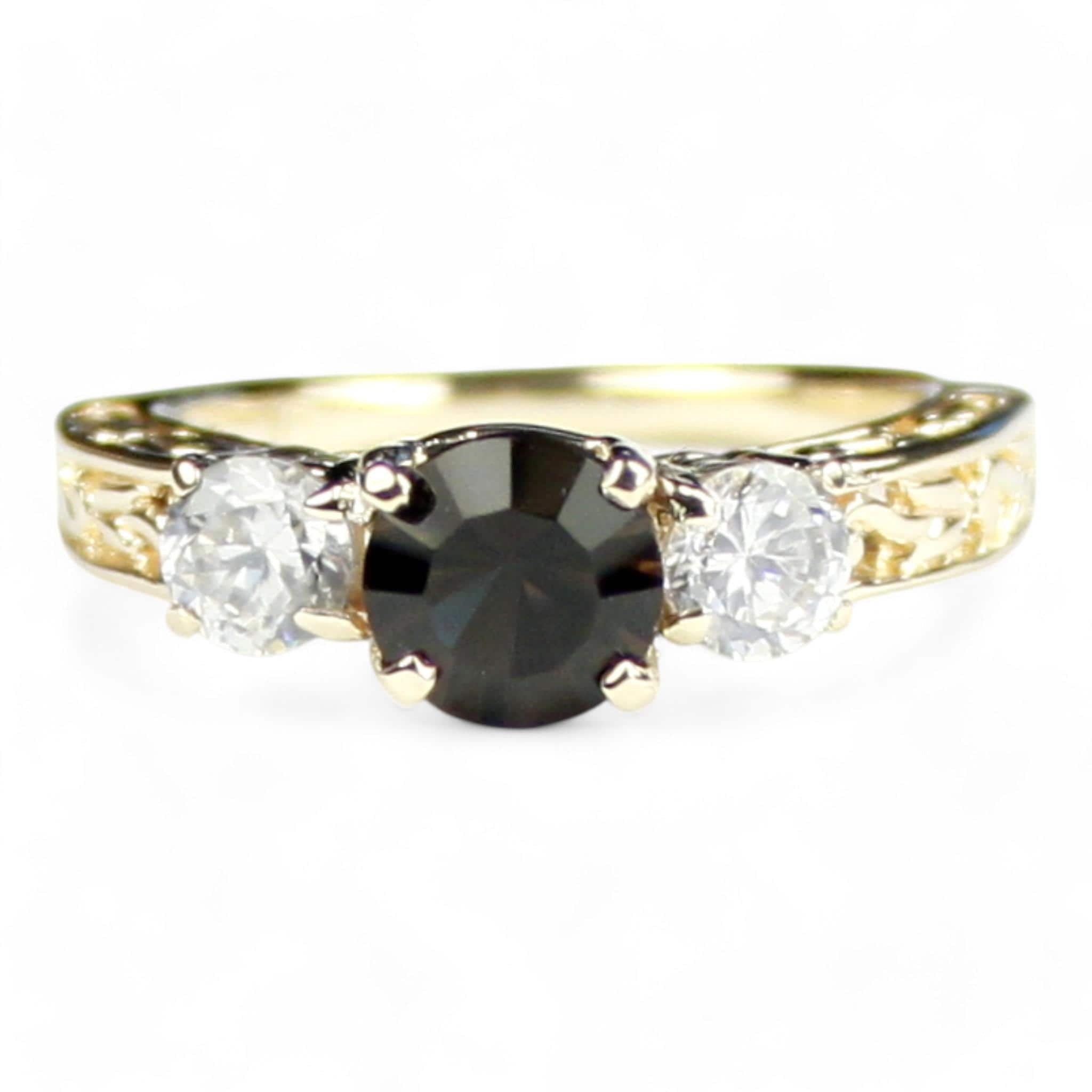 Peridot, 925 Sterling Silver Ring, SR302