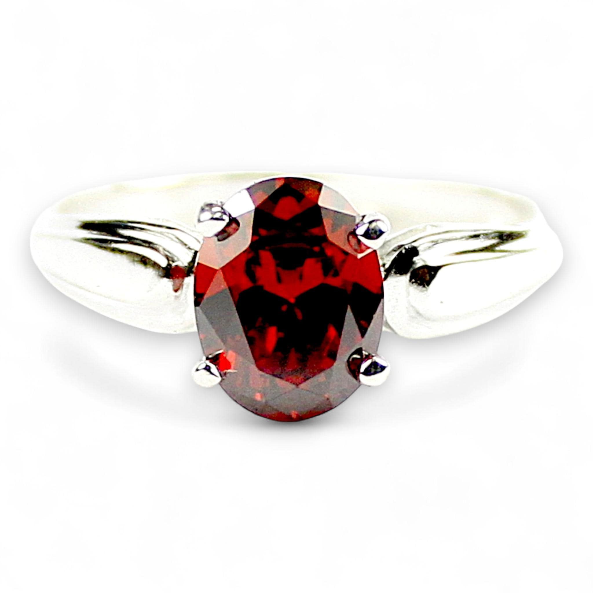 Smoky Quartz, 14Ky Gold Angel Ring, R154