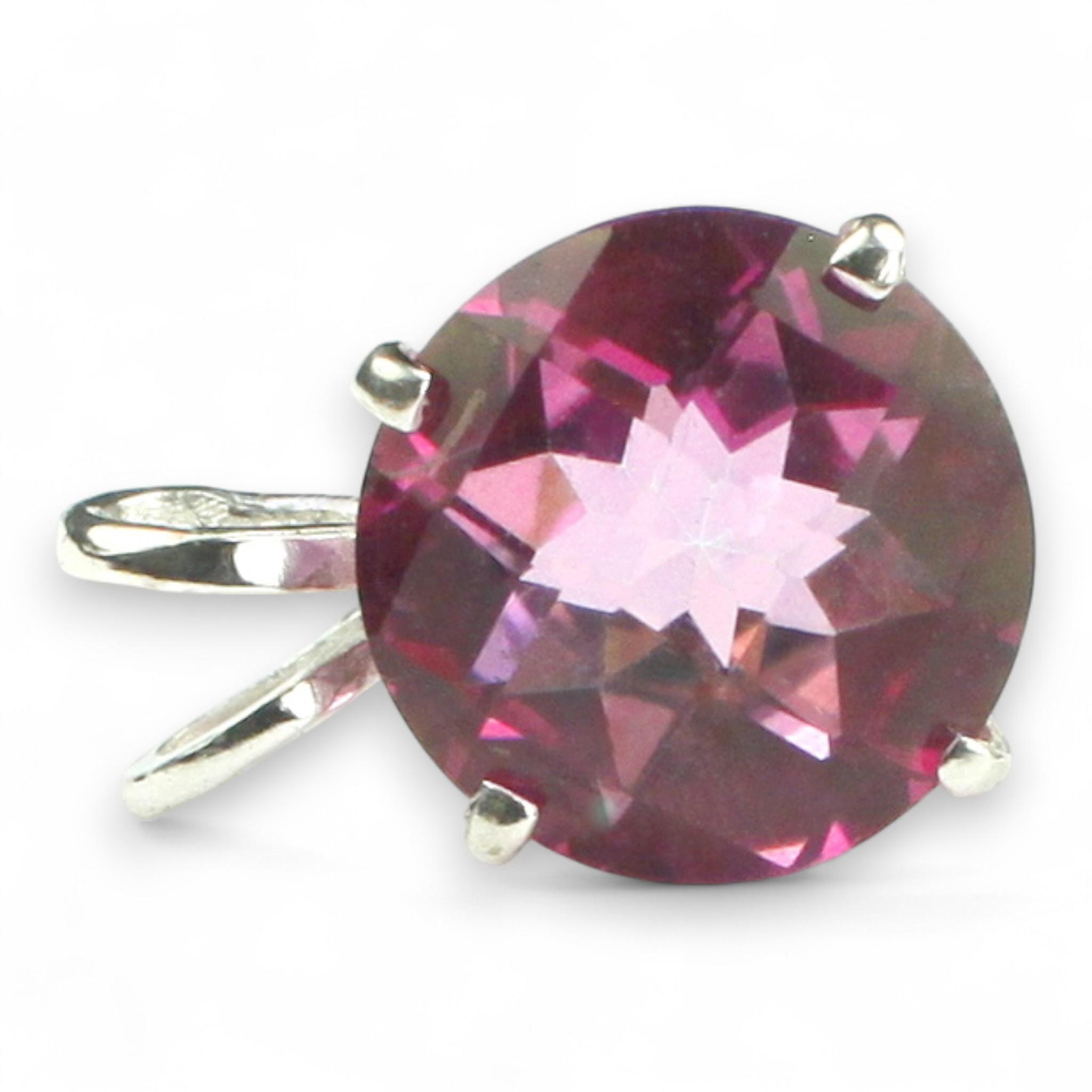 Cubic Zirconia (CZ), 14KY Gold Ring, R171