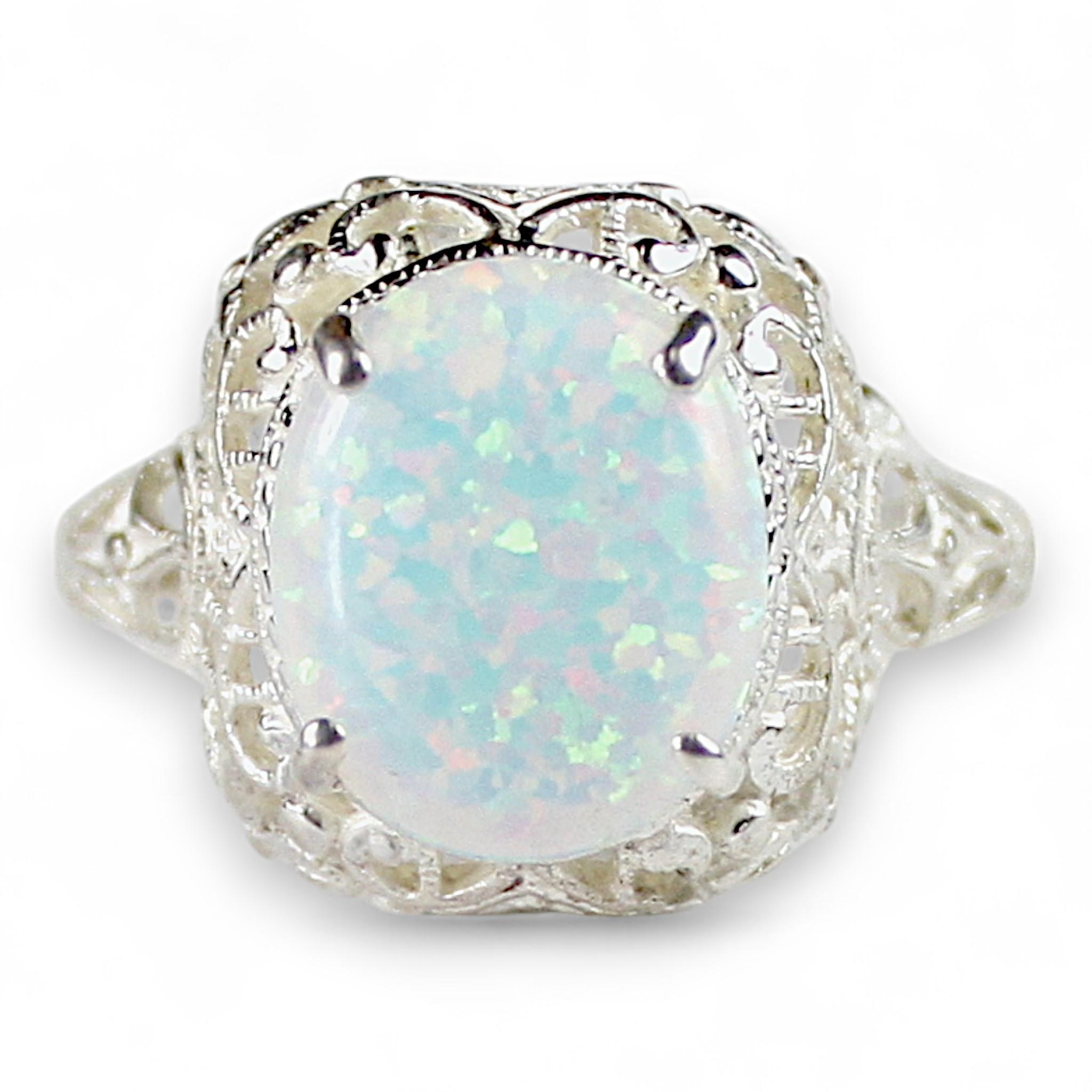 Green Amethyst (Prasiolite), 925 Sterling Silver Pendant, SP085