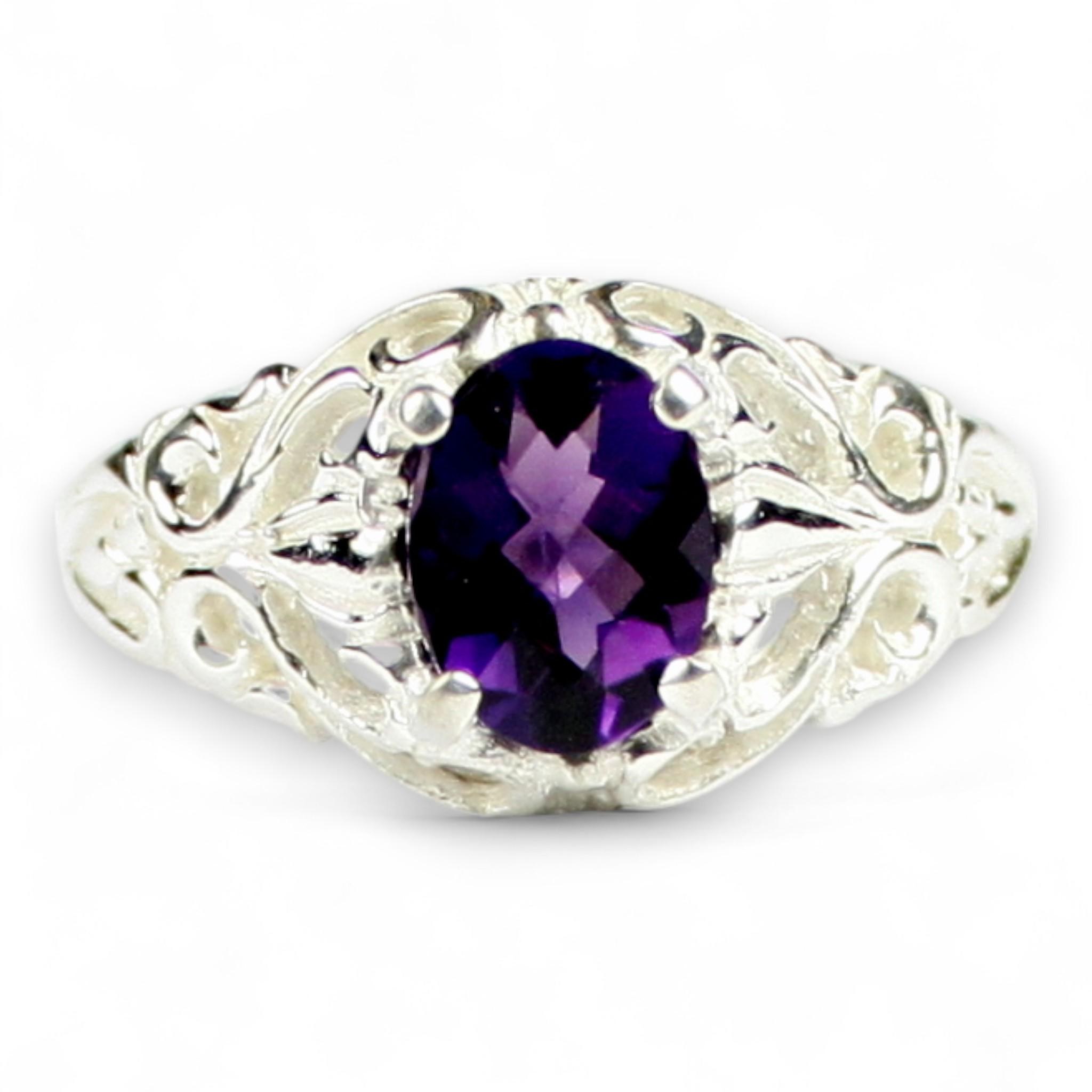 Swiss Blue Topaz, 14KY Gold Ring R039