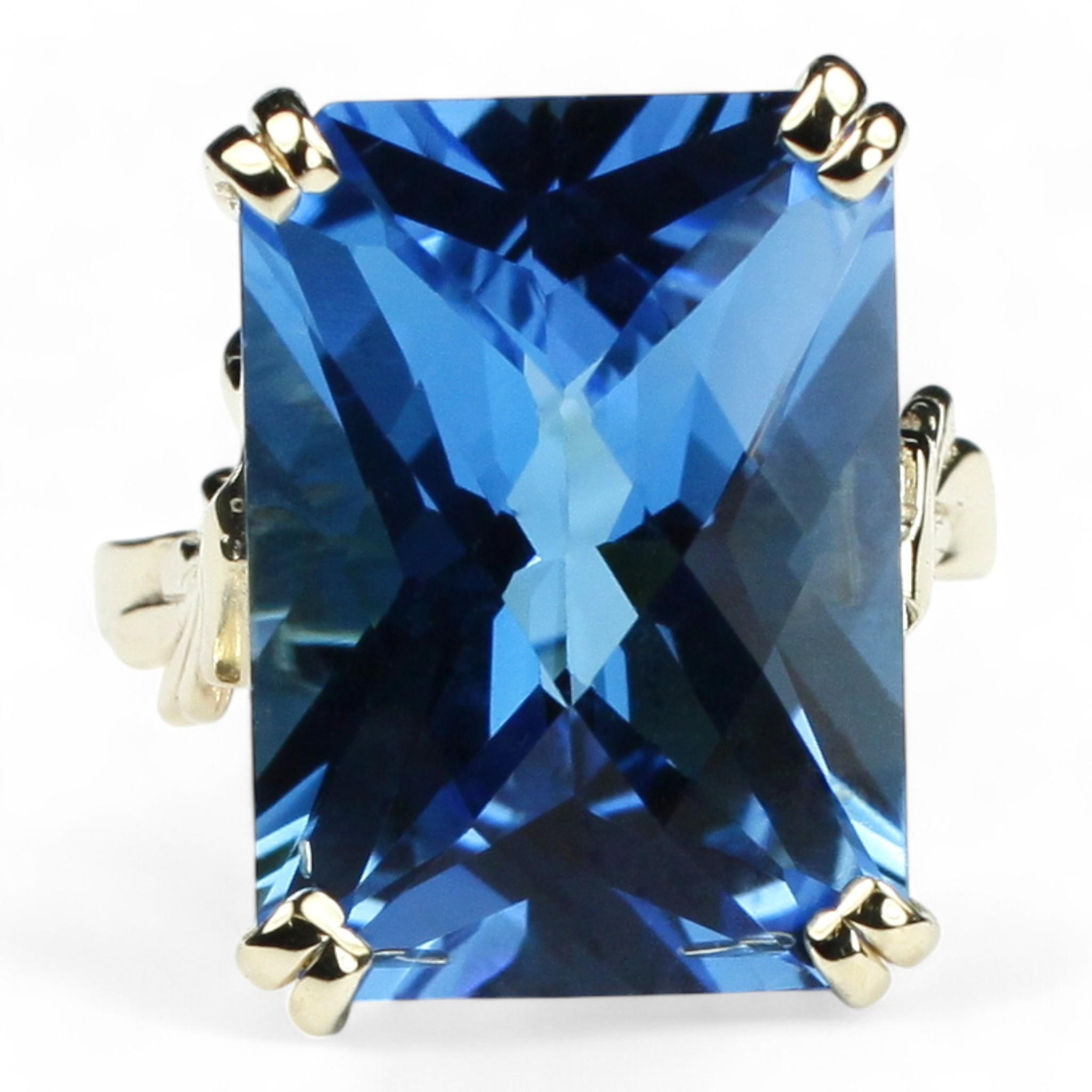 Russian Nanocrystal Emerald, 925 Sterling Silver Pendant, SP006