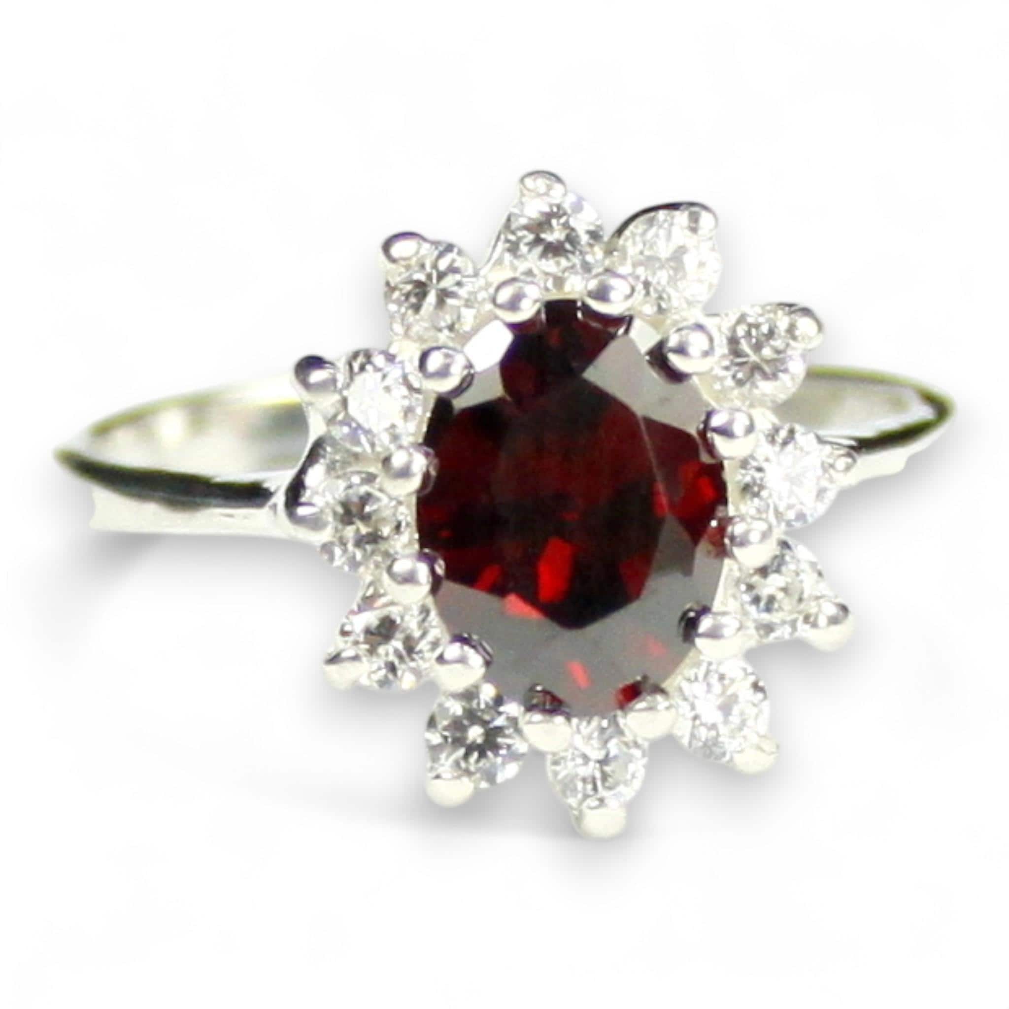 Neptune Garden Topaz, 10KY Gold Ring, R058