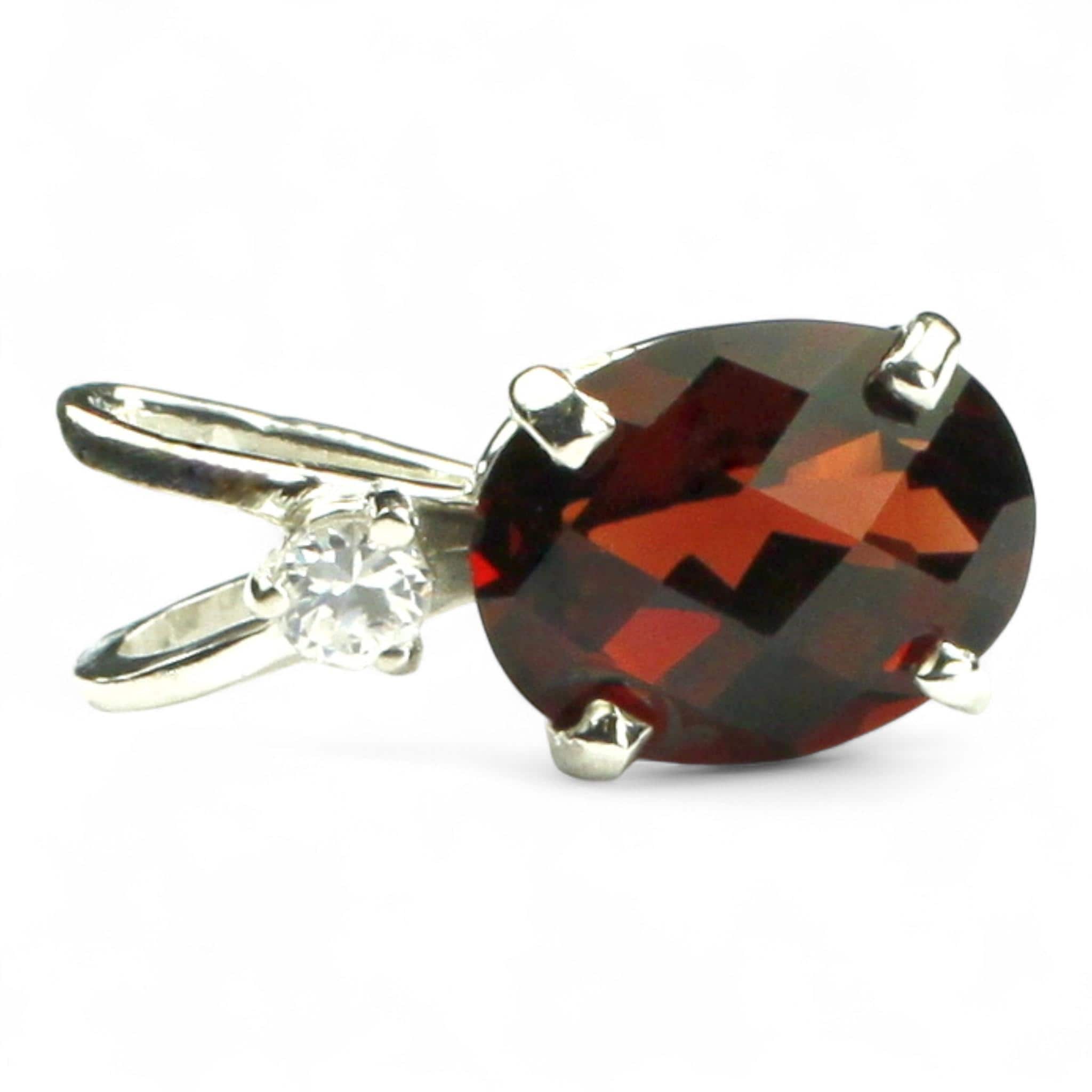 Twilight Fire Topaz, 14KY Gold Leverback Earrings, E211
