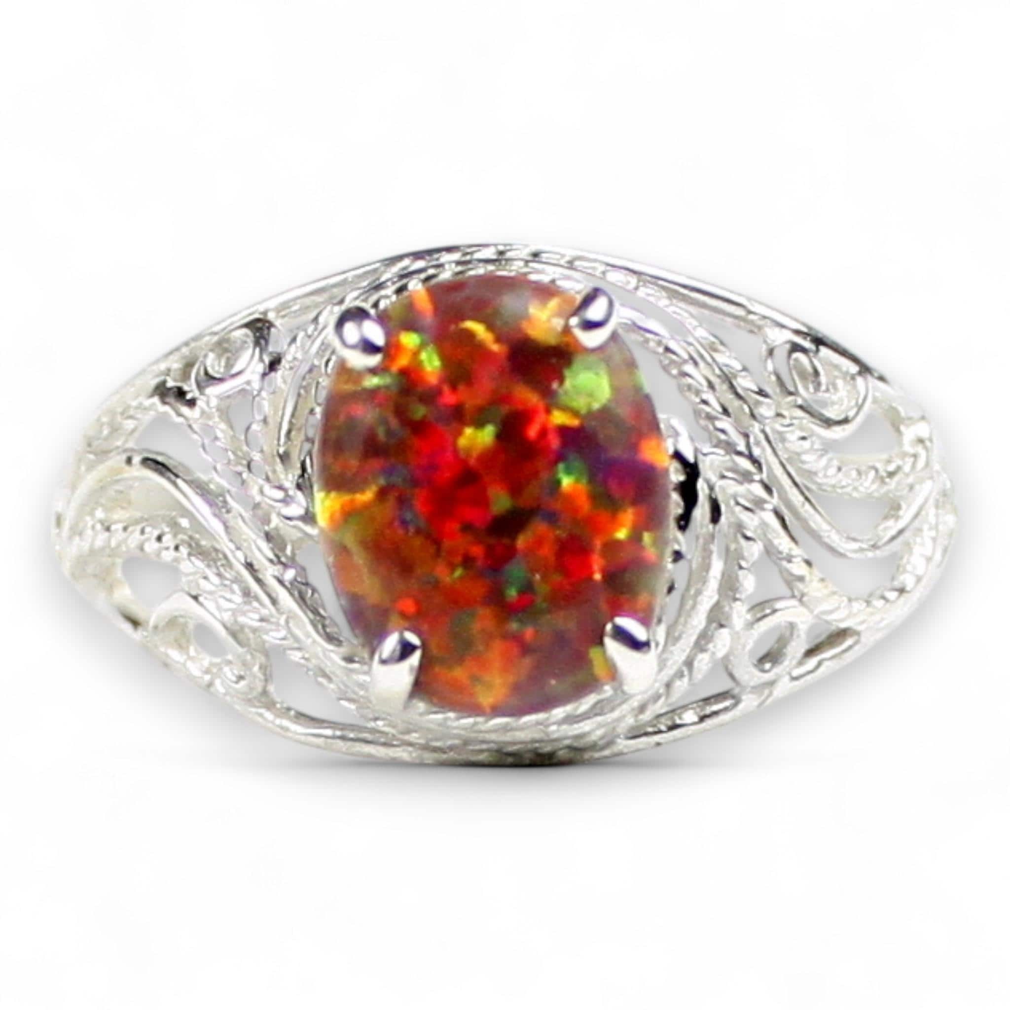 Citrine, Sterling Silver Ring, SR313