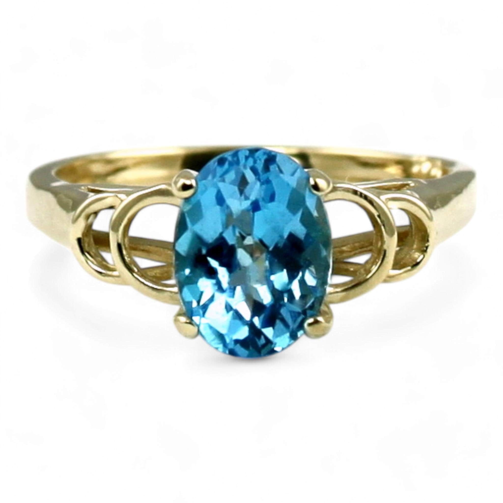 Ruby, 925 Sterling Silver Ring, SR058