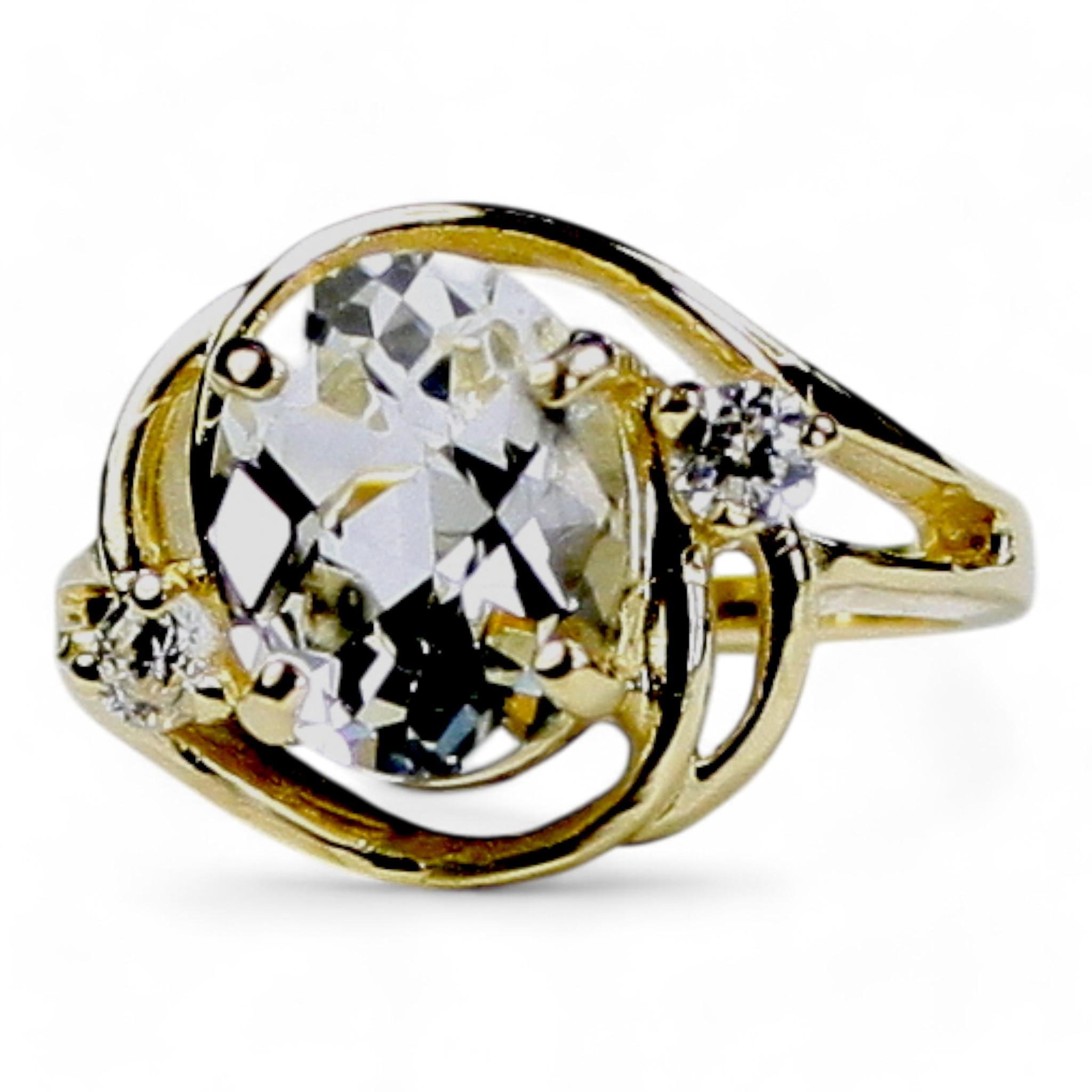 Blue Star Sapphire, 925 Sterling Silver Ring, SR113
