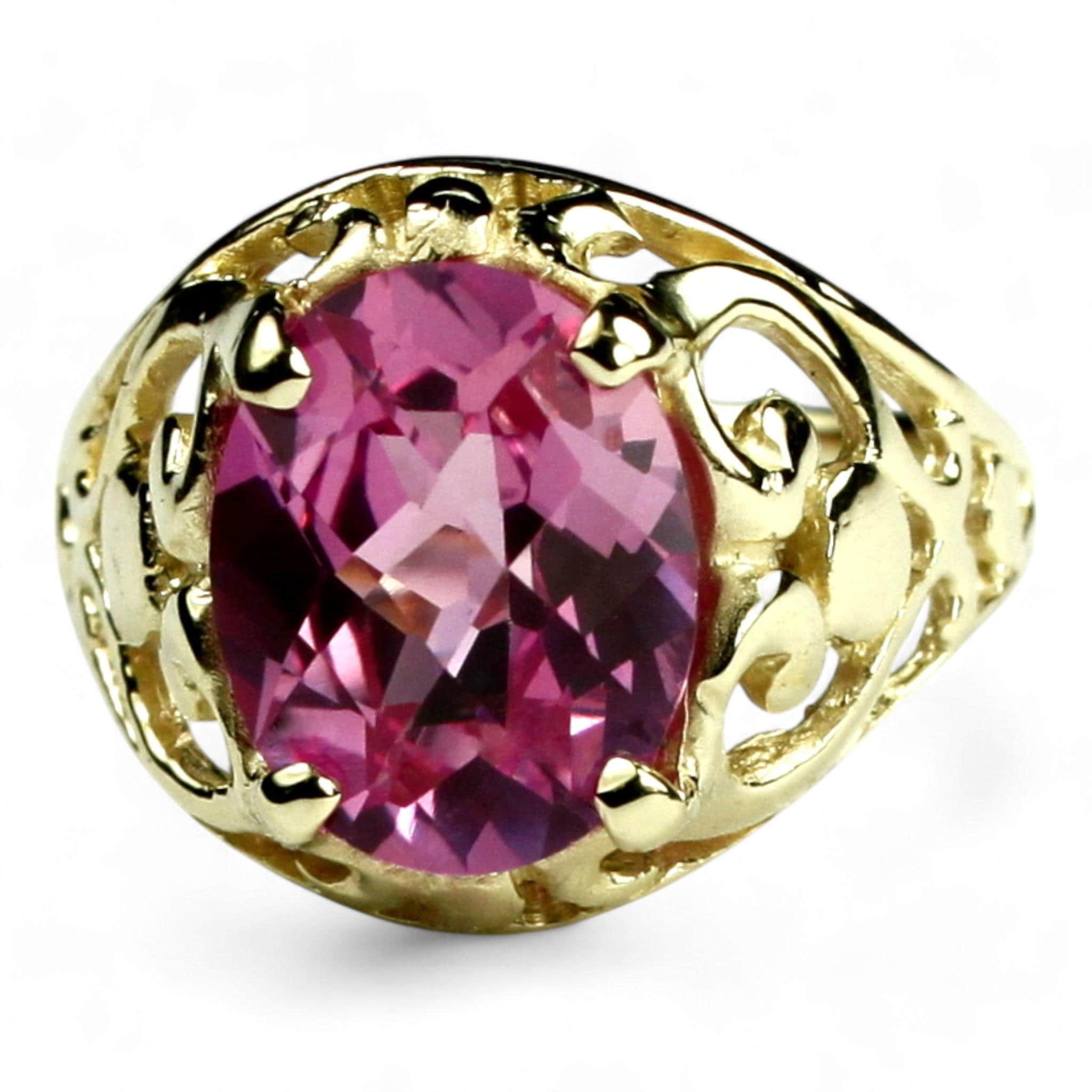 Cubic Zirconia (White CZ), 925 Sterling Silver Ring, SR125