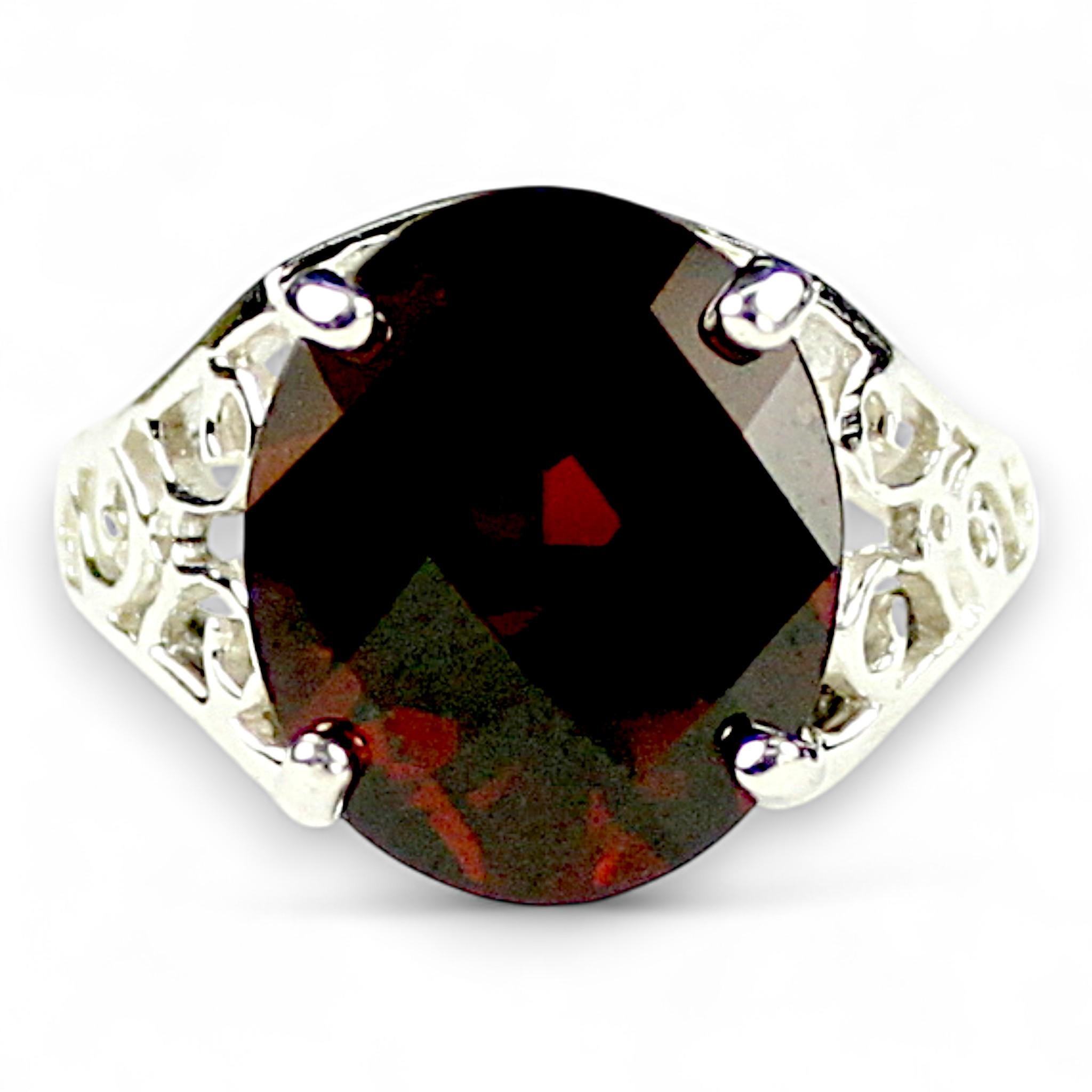 Mercury Mist Topaz, Sterling Silver Ring, SR313
