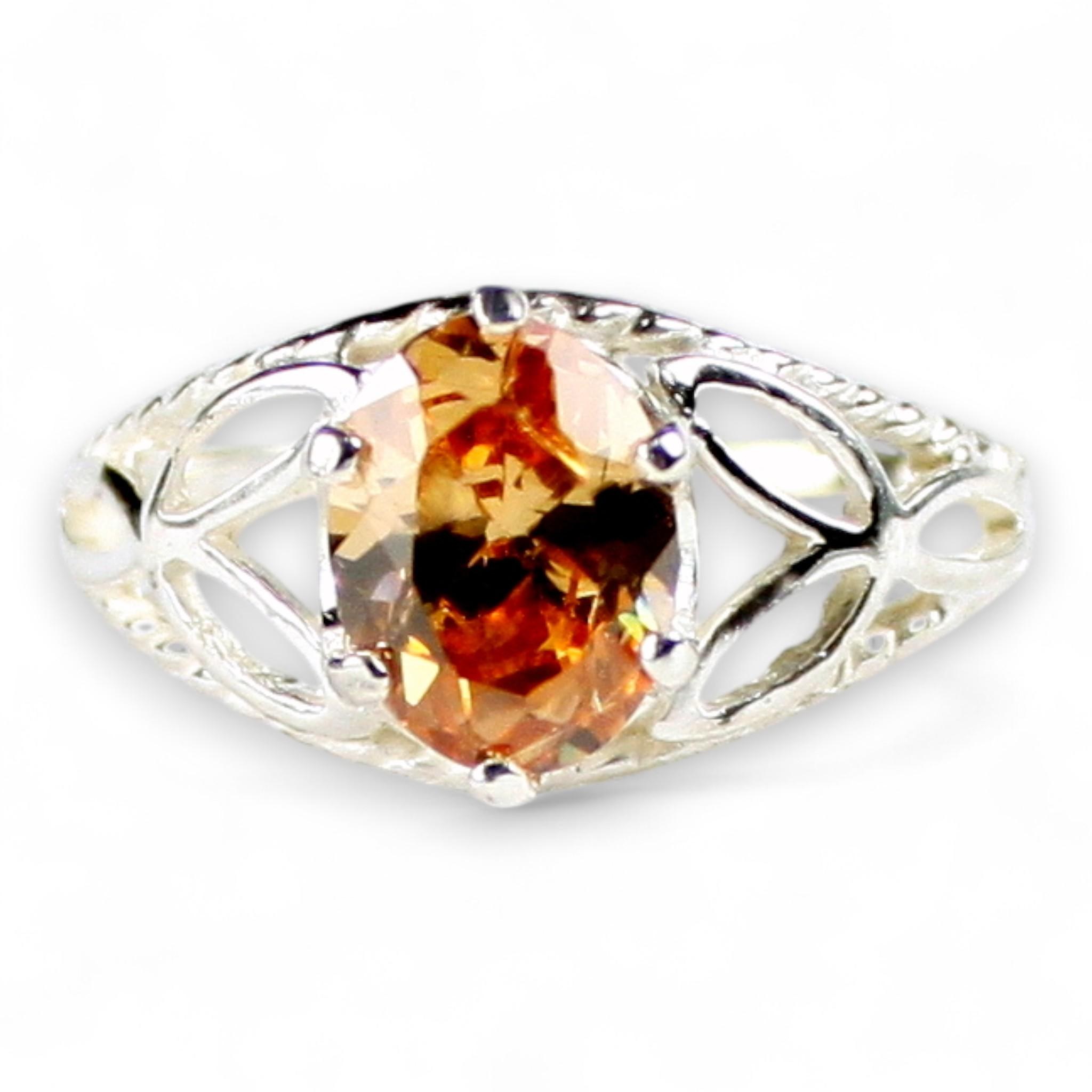 Paraiba Topaz, 18Ky Gold Ring, R055