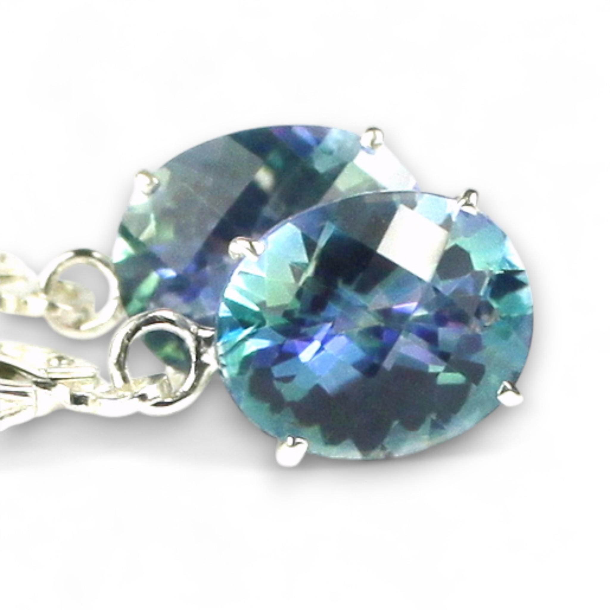 Mercury Mist Topaz, 14KY Gold Ring, R139