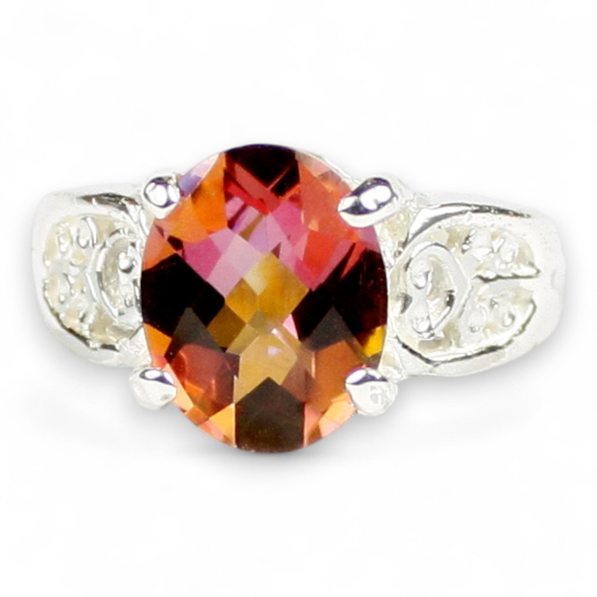 Black Onyx, 18KY Gold Ring, R016