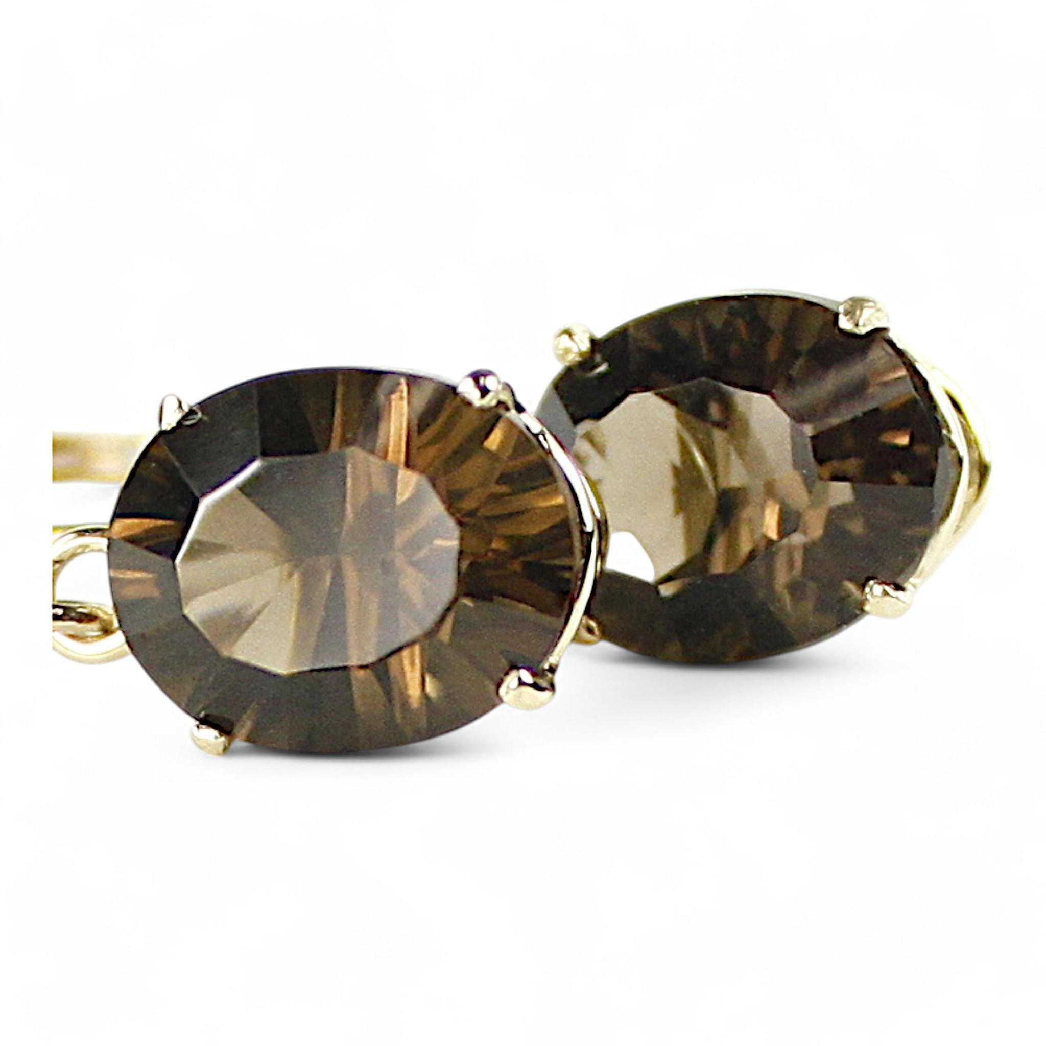 Cubic Zirconia, 925 Sterling Silver Post Earrings, SE102