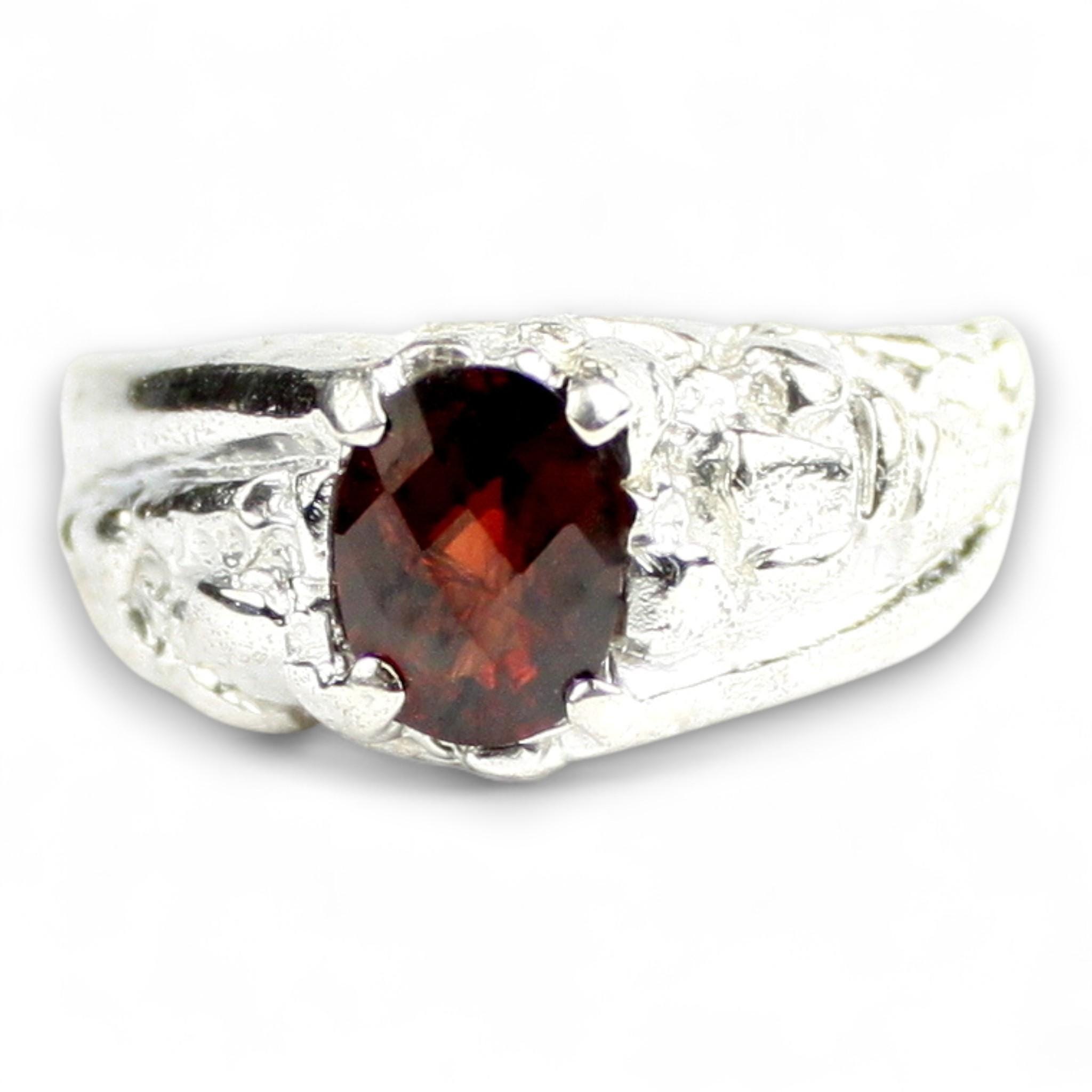 London Blue Topaz, 10KY Gold Ring, R049